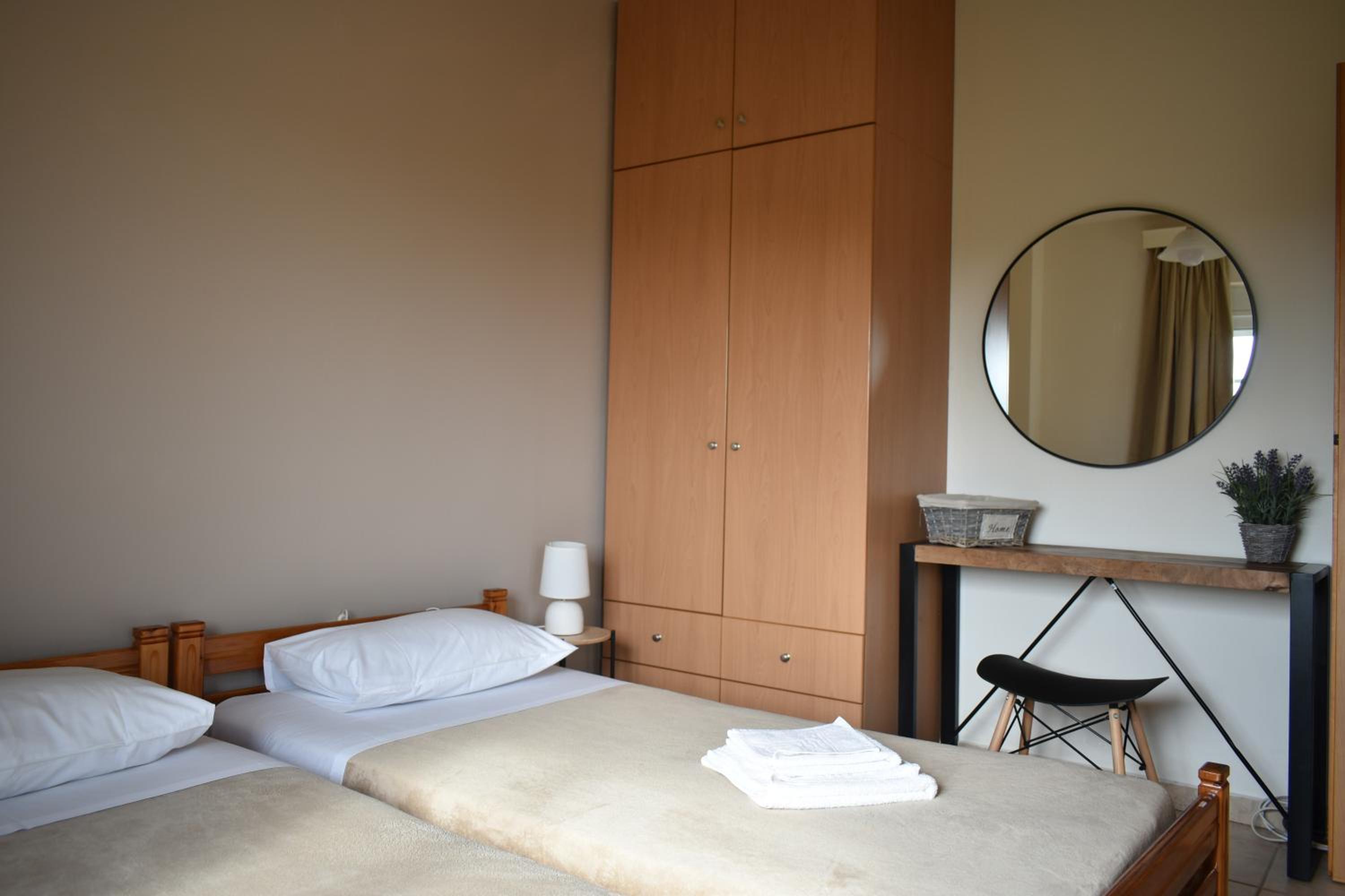 Mini Art Apartment