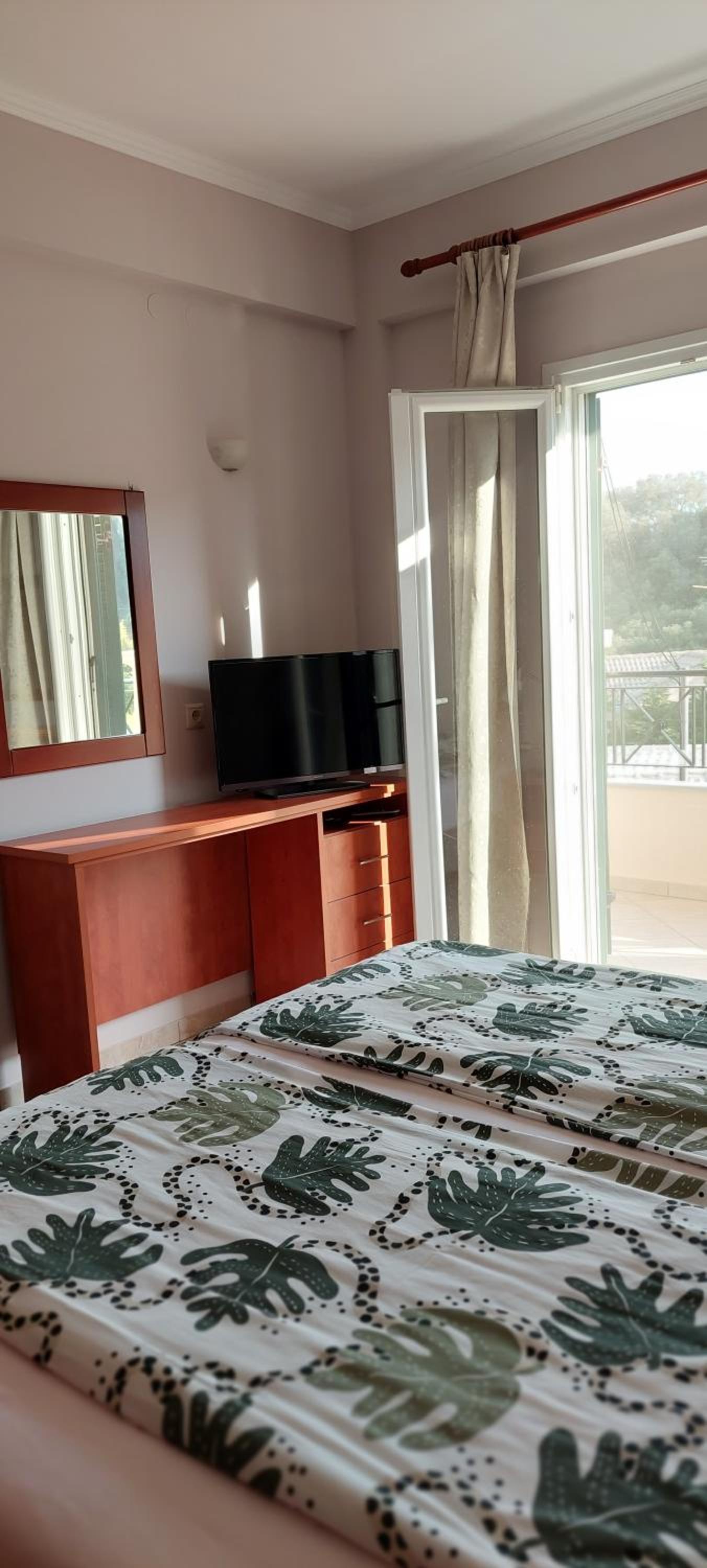 Athena Apartments