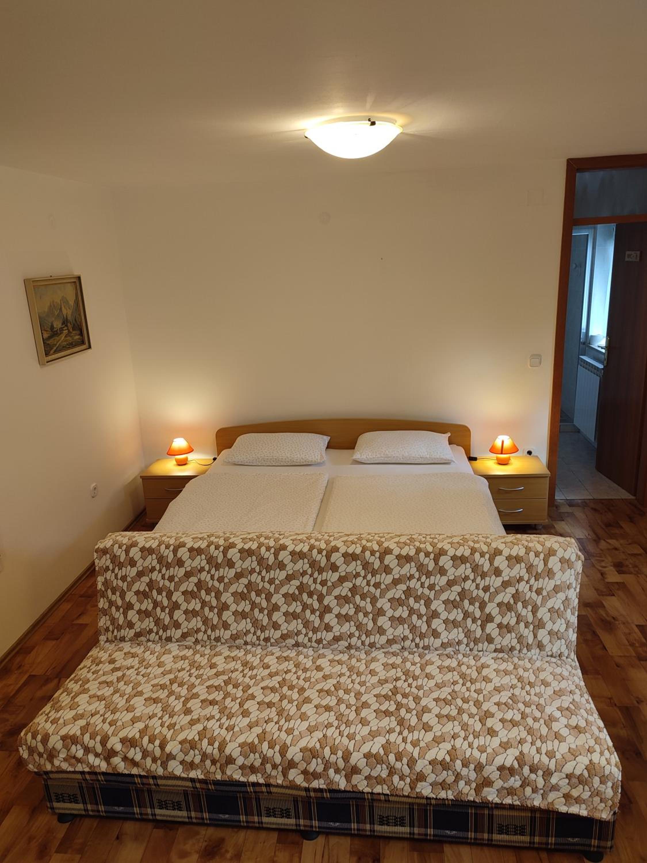 Apartment Milan view 2