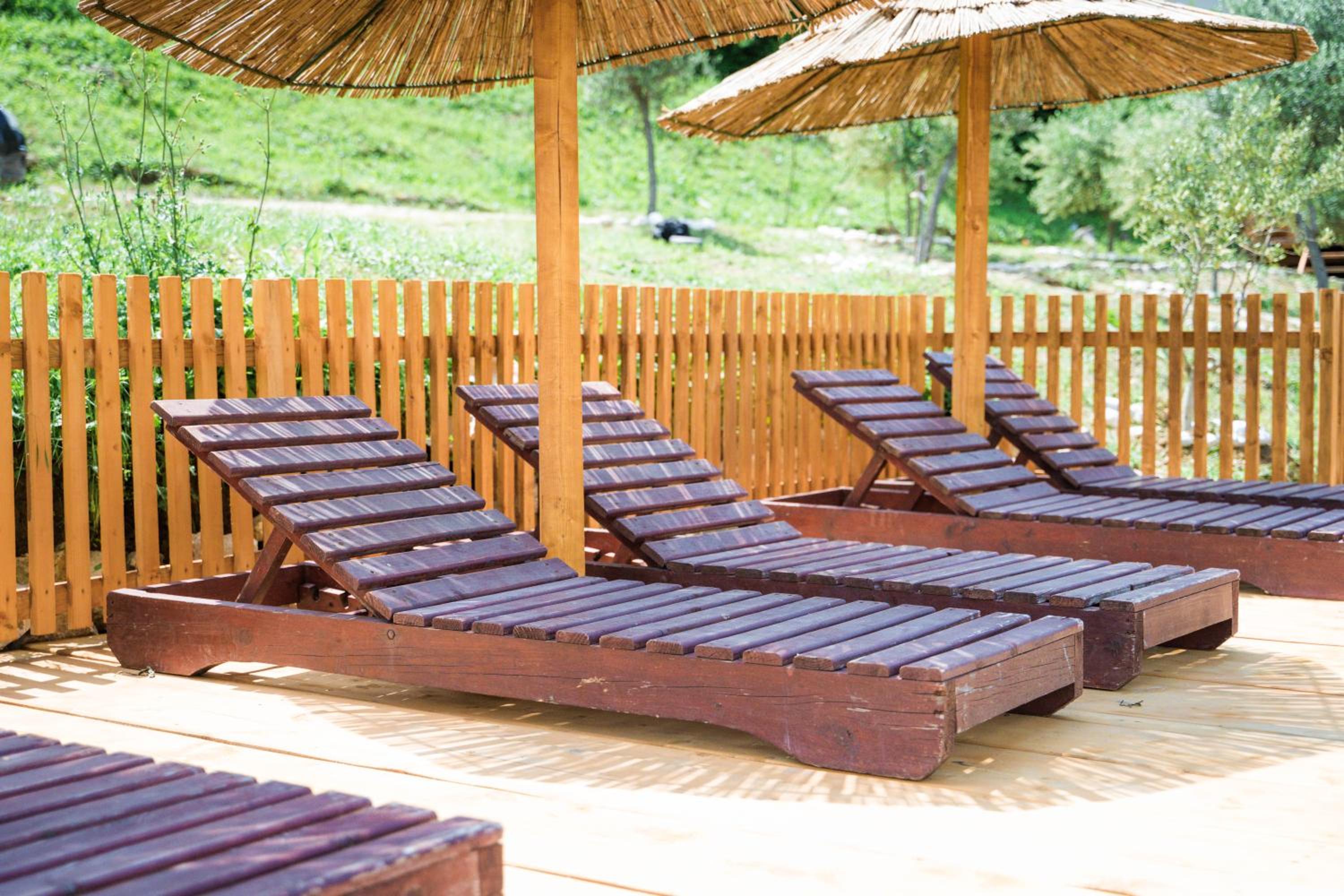Madre Natura Glamping view 5