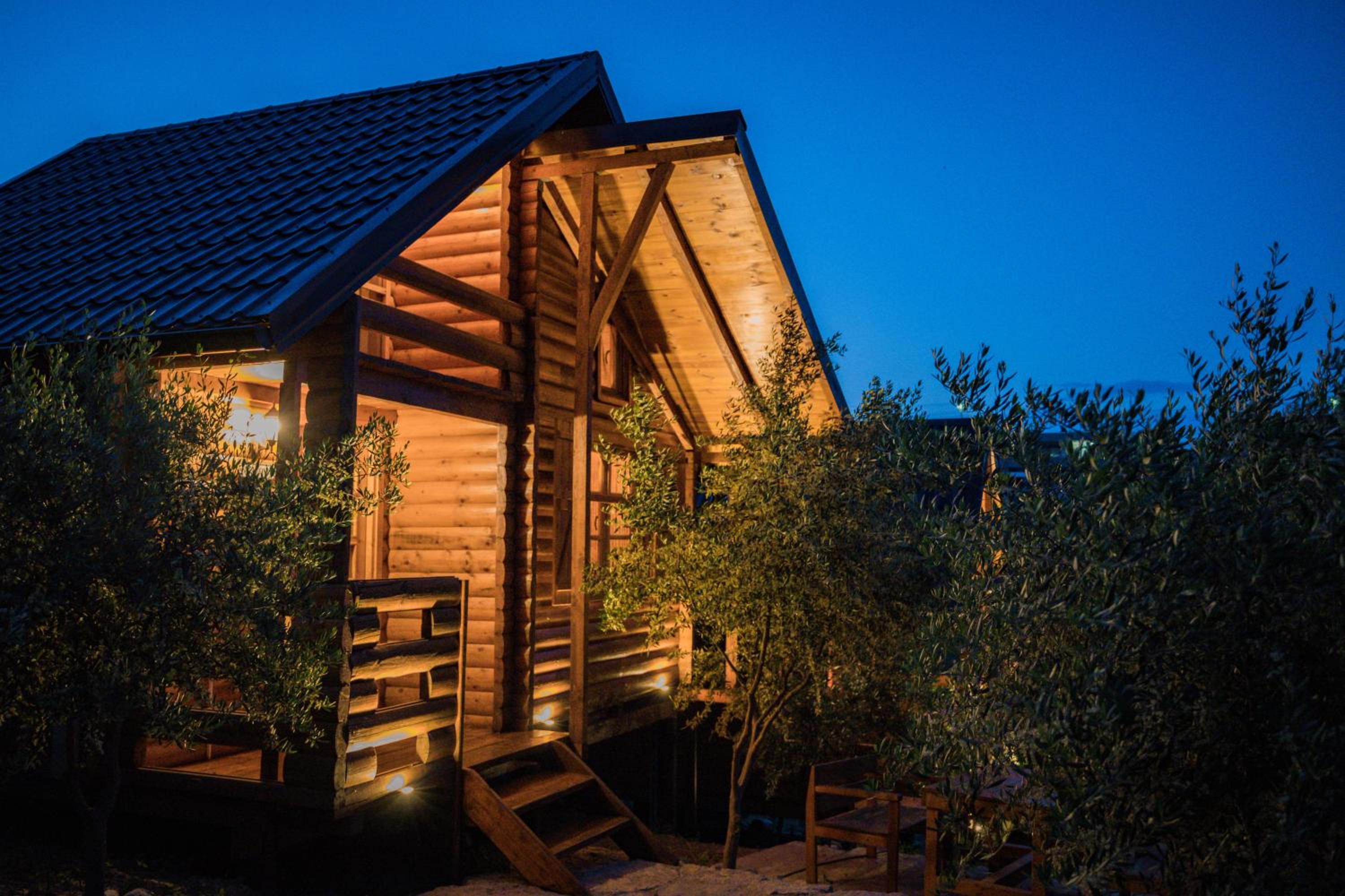 Madre Natura Glamping
