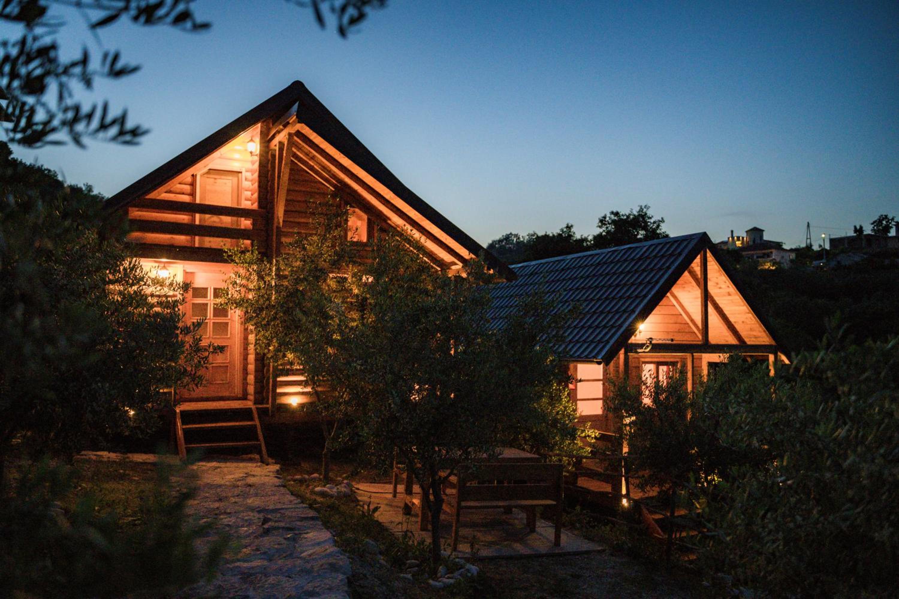 Madre Natura Glamping