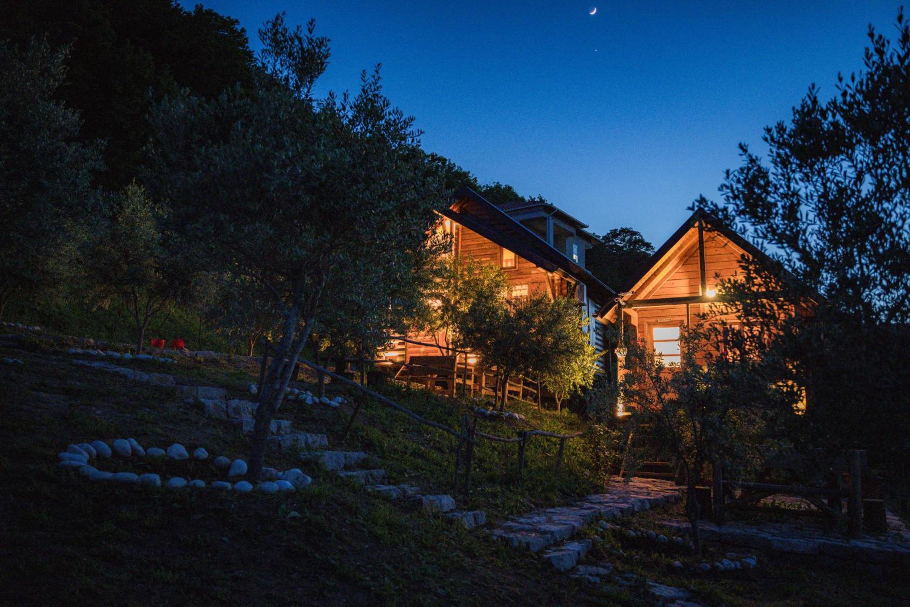 Madre Natura Glamping