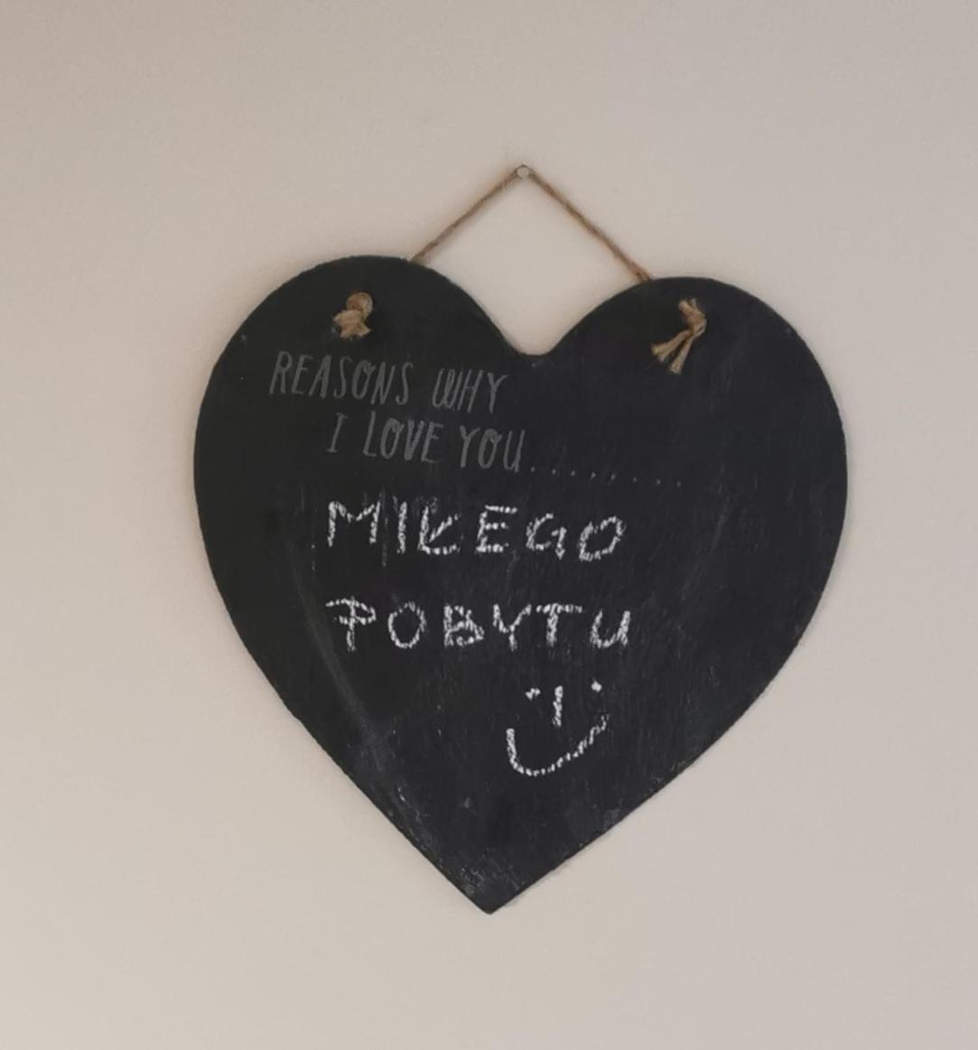 Mieszkanie dwupokojowe na wsi w domu dwurodzinnym
