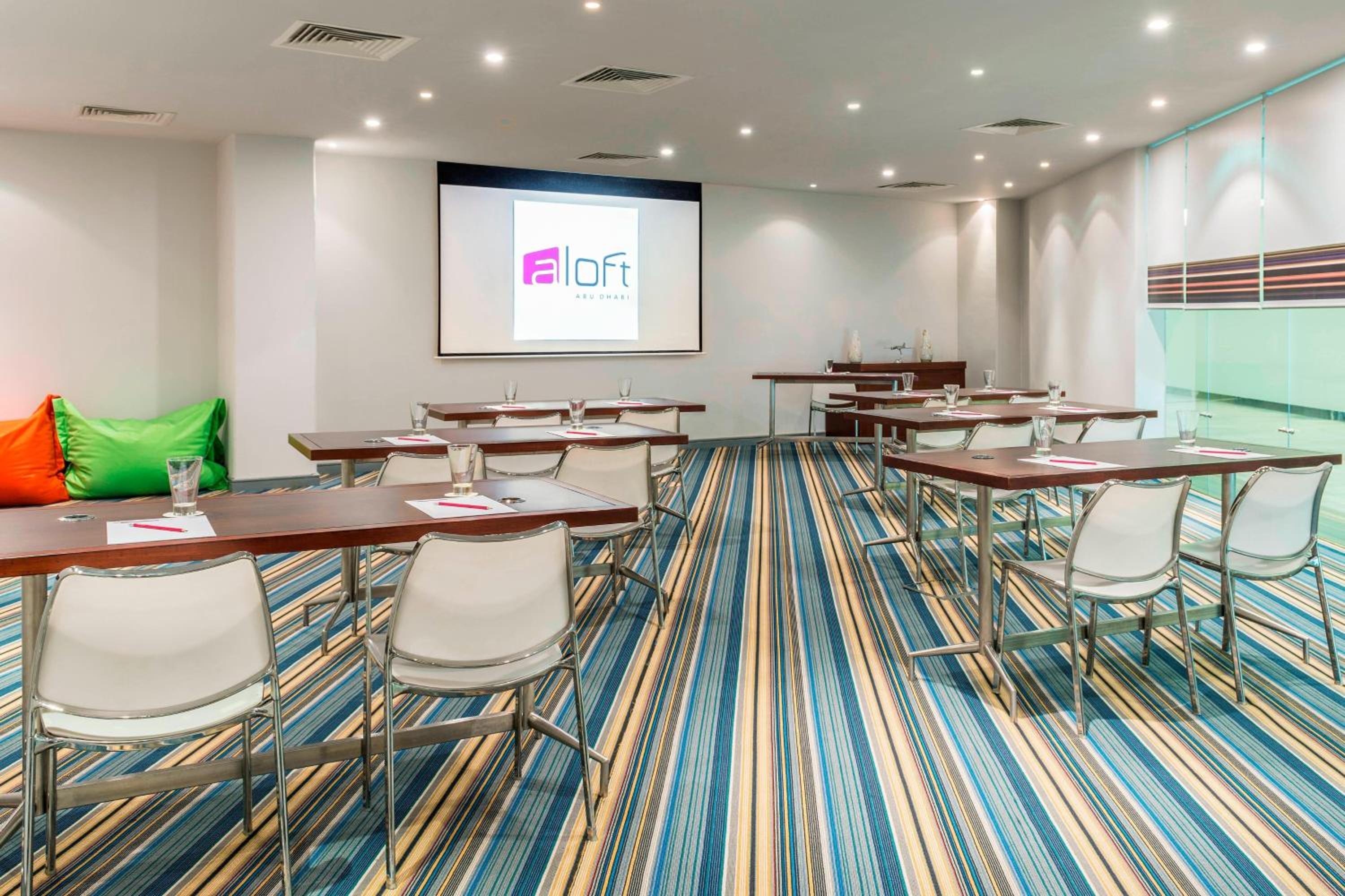meeting room