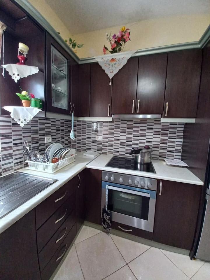 Dervishaj Apartments