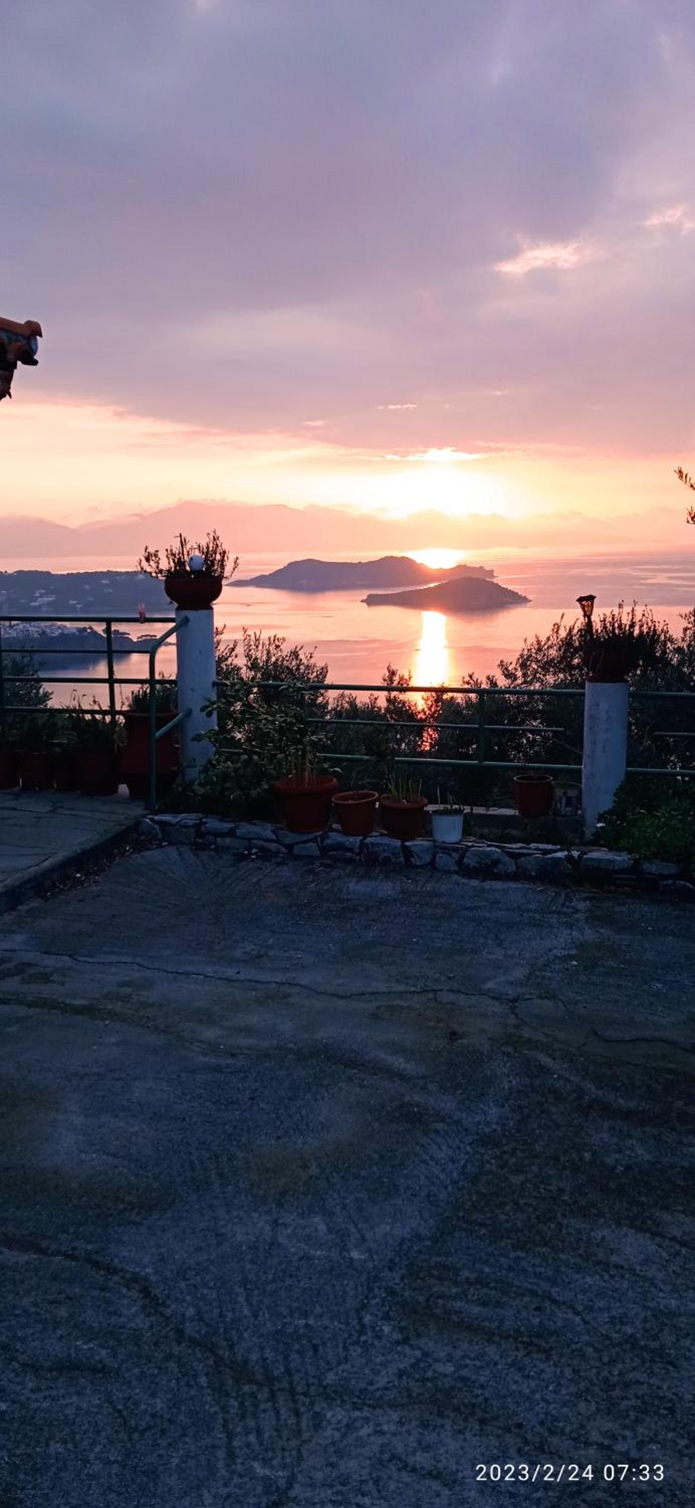 villa axiothea en Skiathos Town