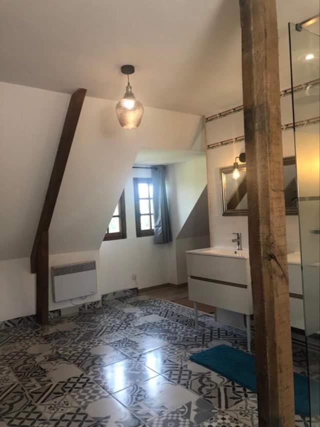 Manoir Melphil view 5