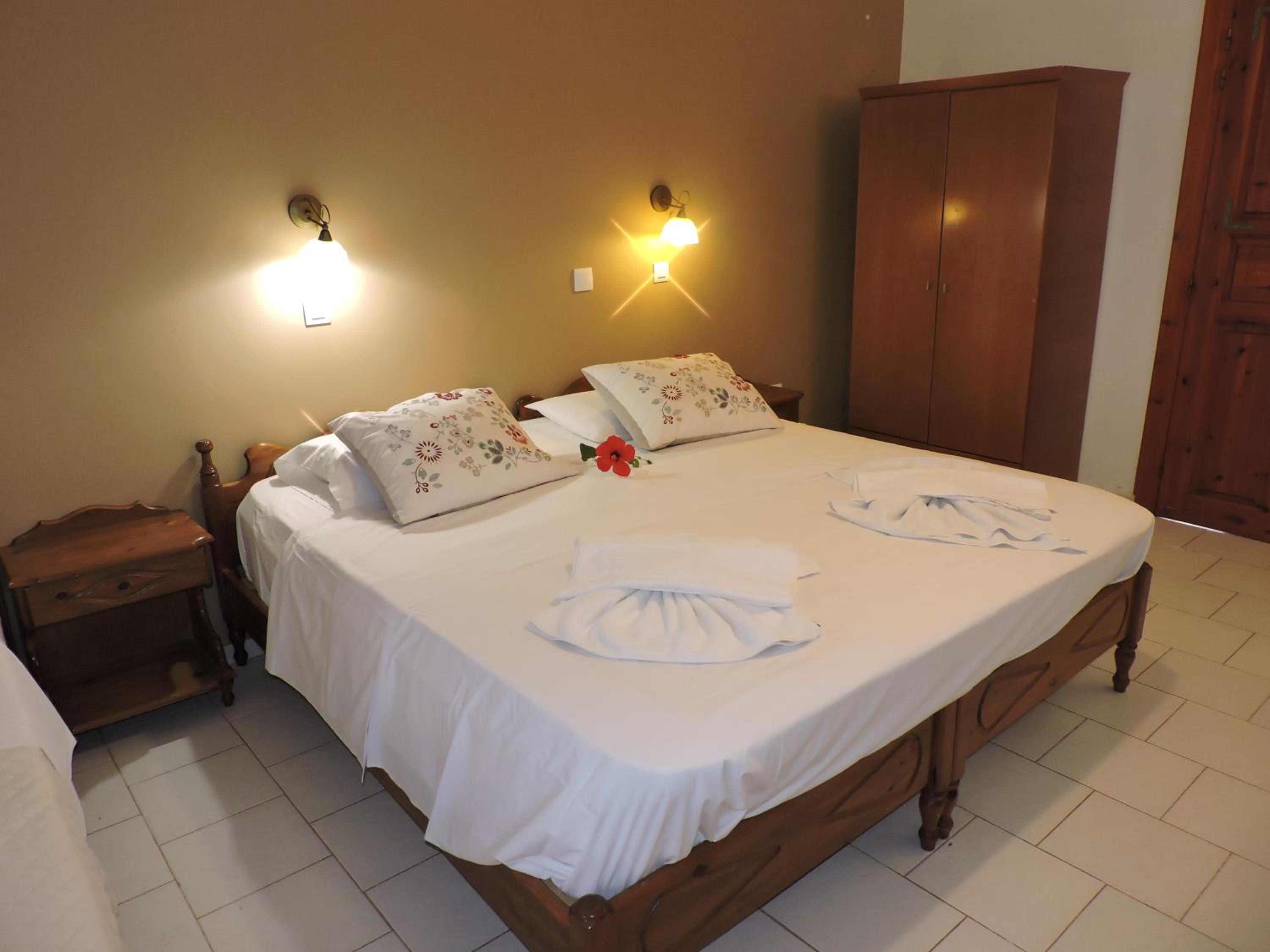 Maria Apartments en Amoopi