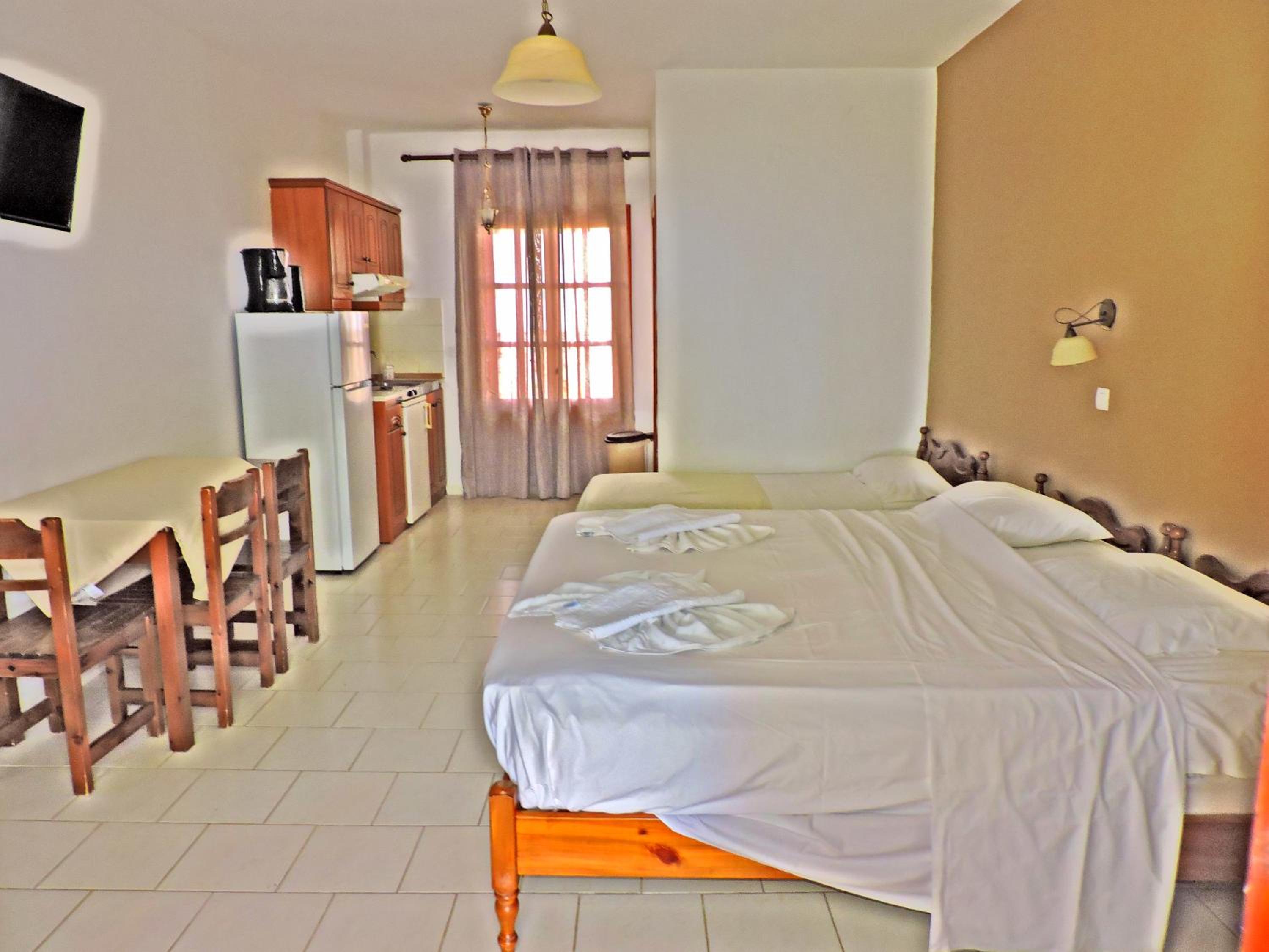 Maria Apartments en Amoopi