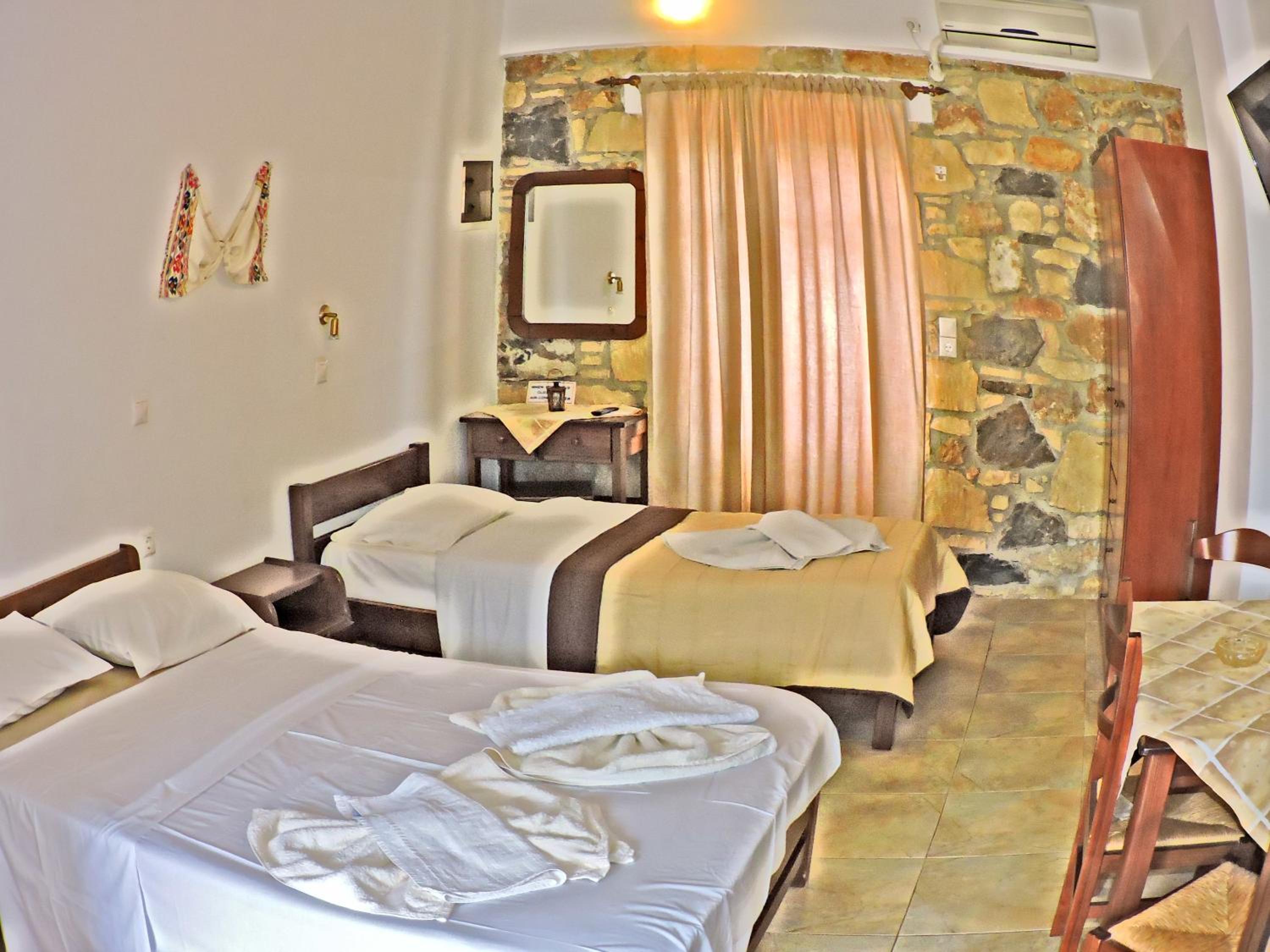 Maria Apartments en Amoopi