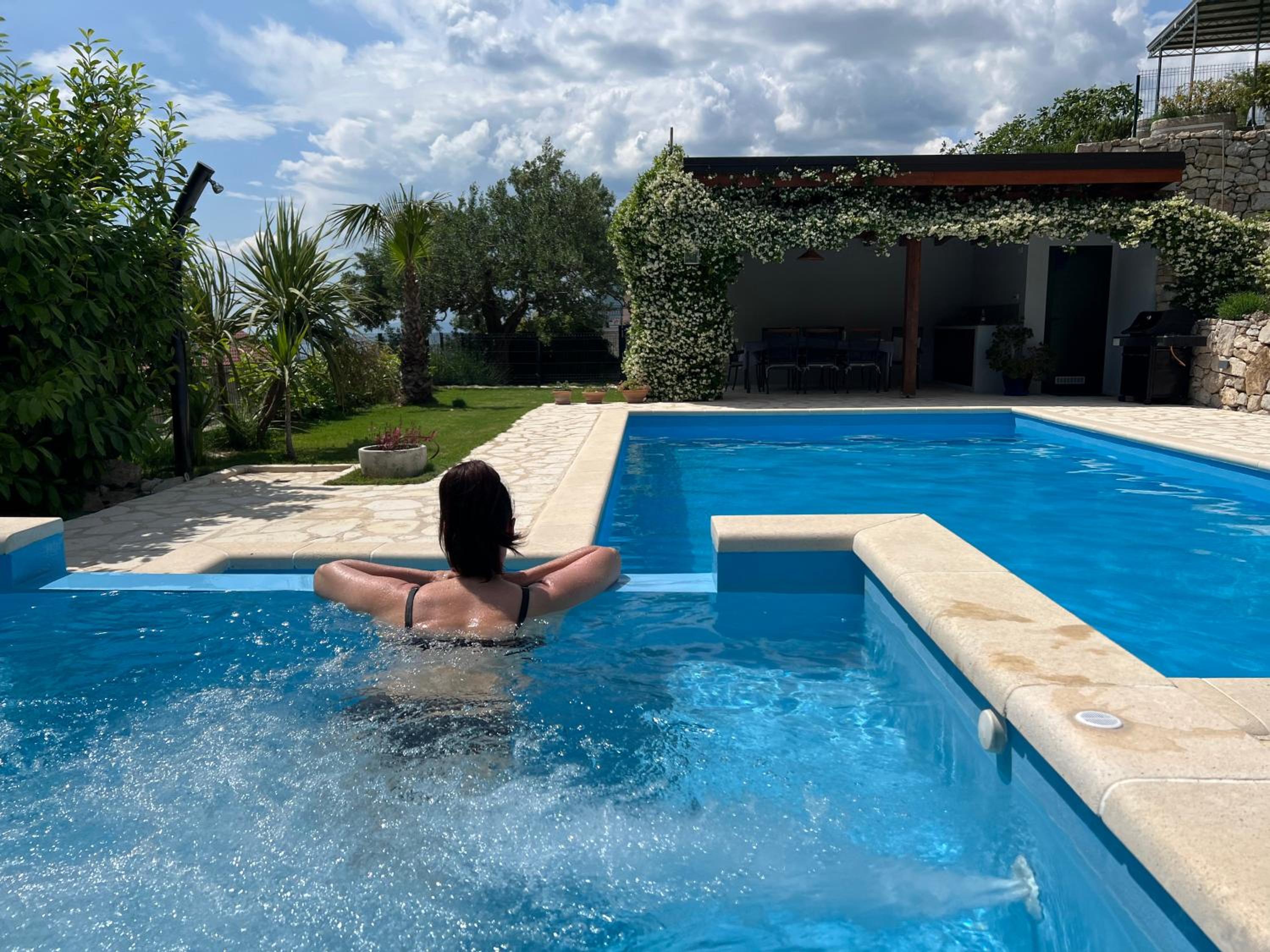 Holiday House Vita view 2