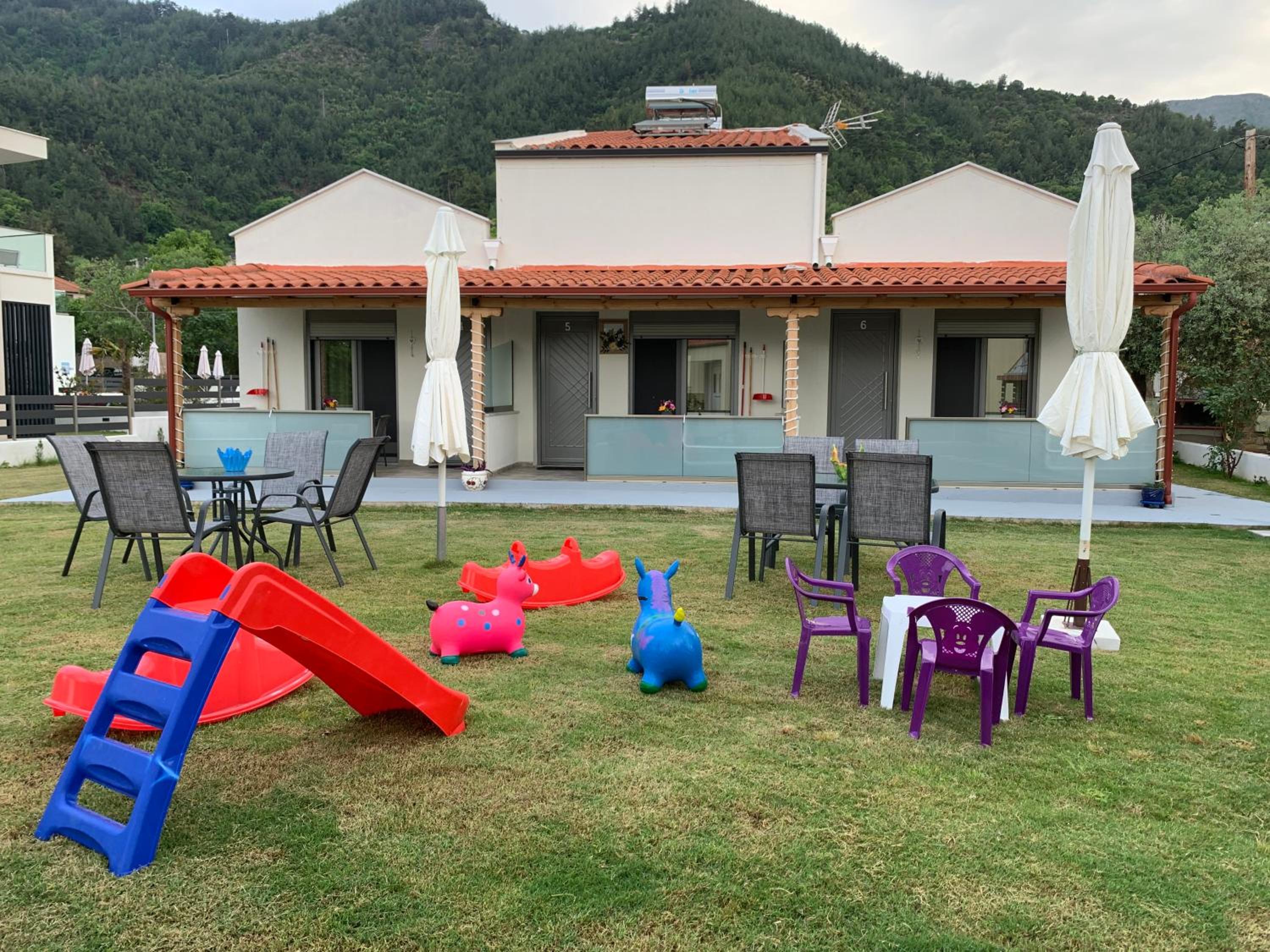 children's play area