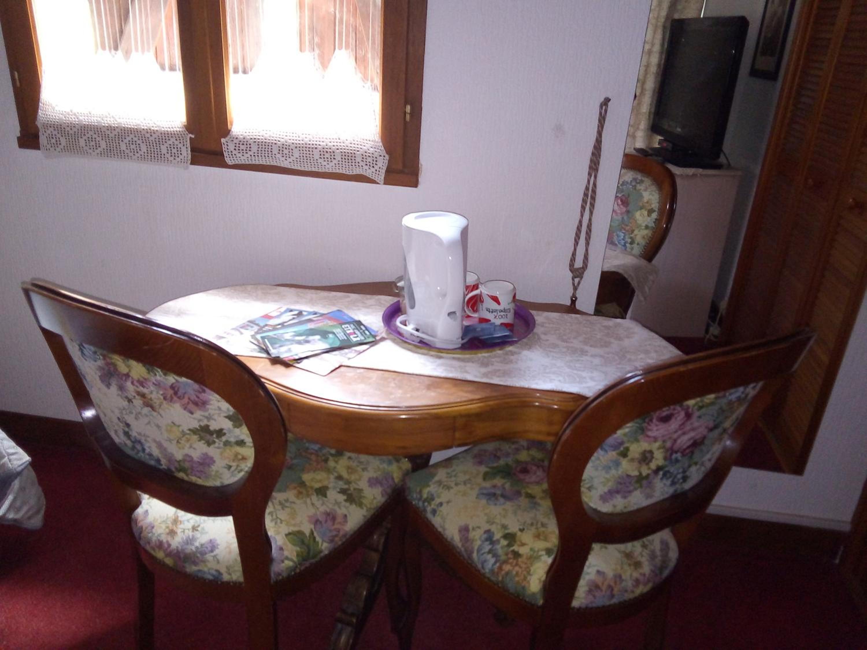 chambre chez sylvie