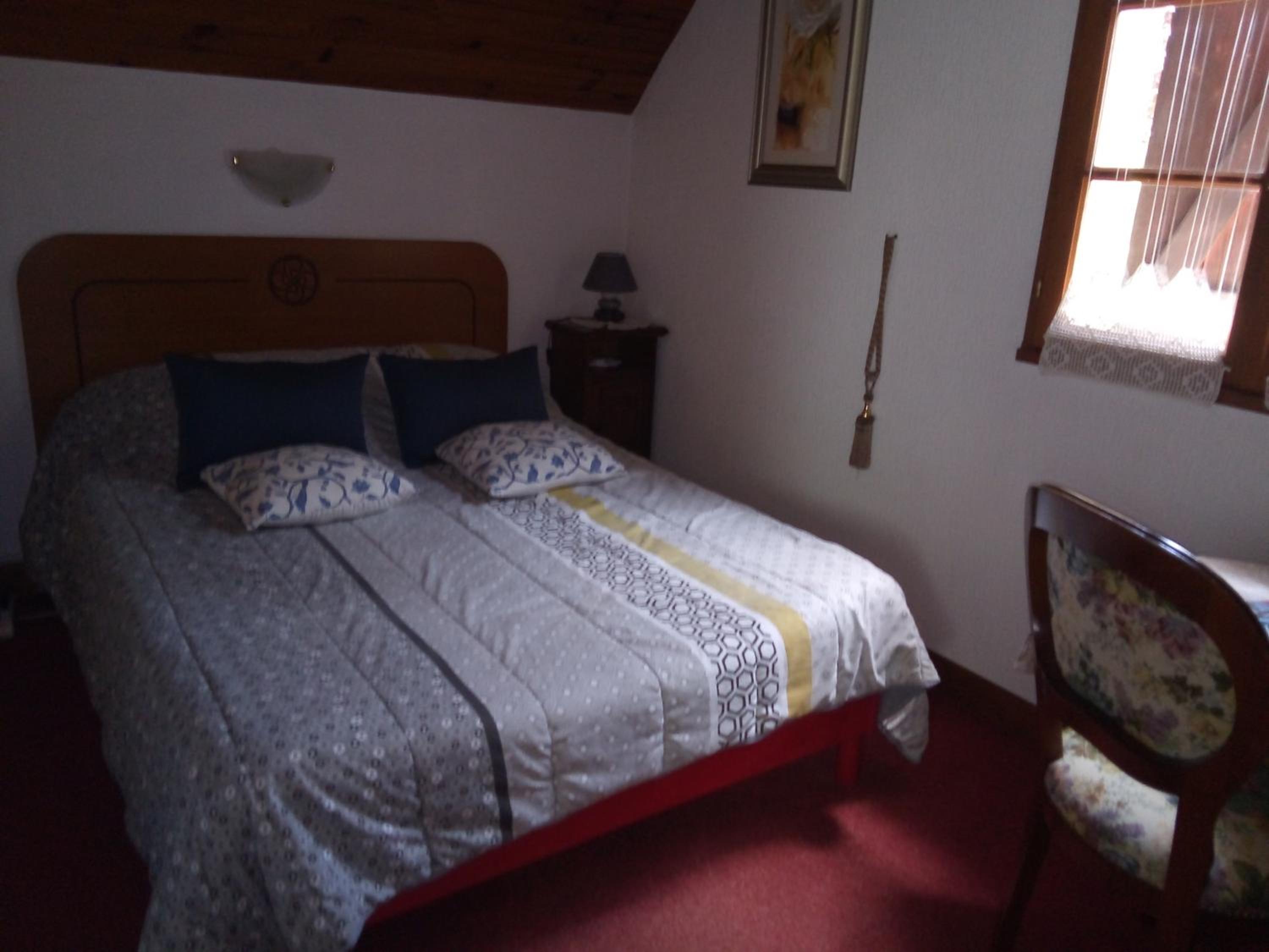 chambre chez sylvie