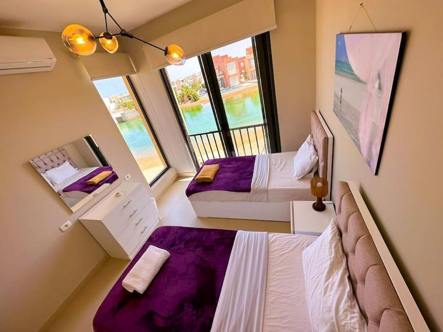 Luxury 3 bedrooms town house