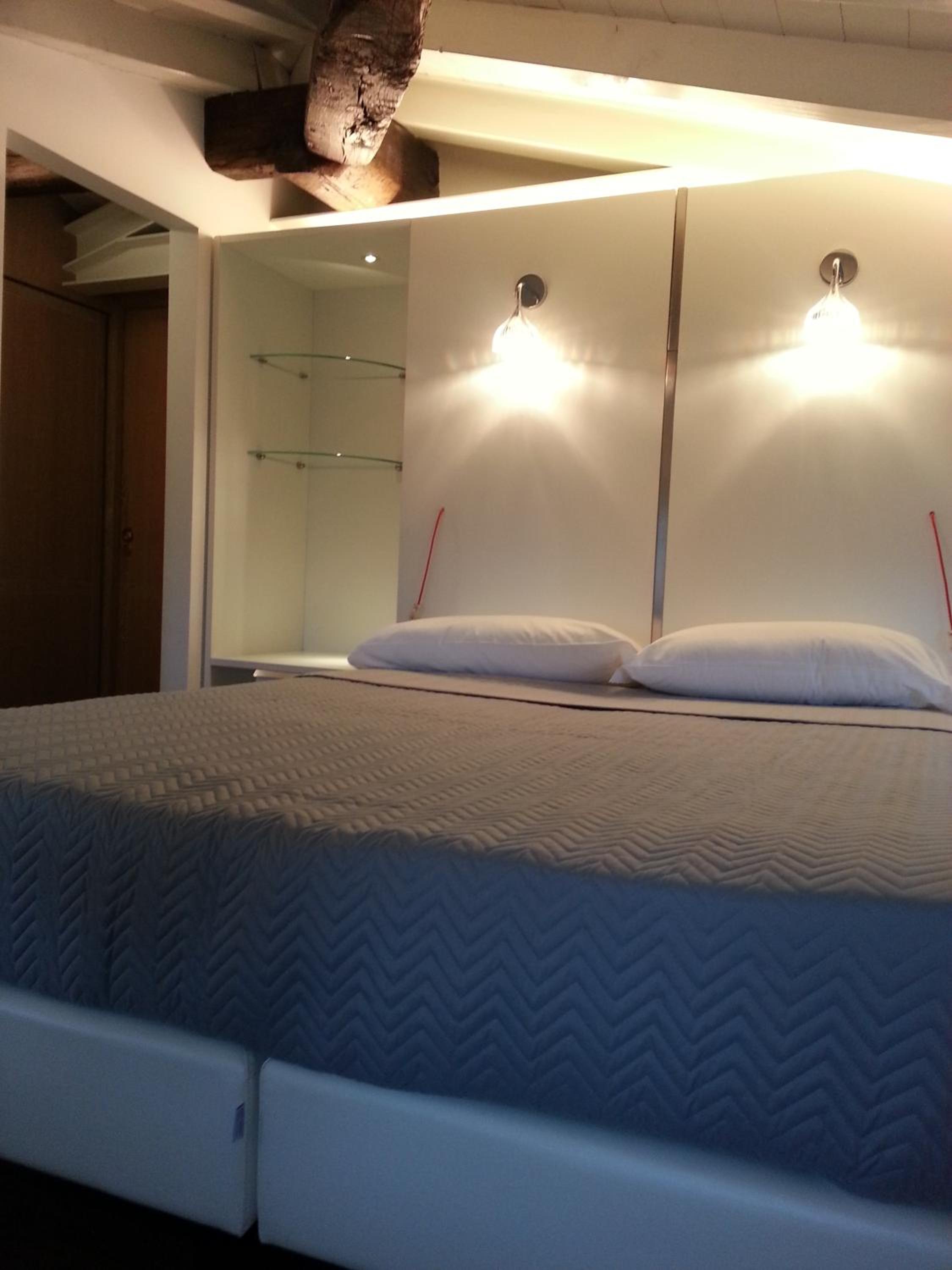 B&B Bergamo Alta view 2