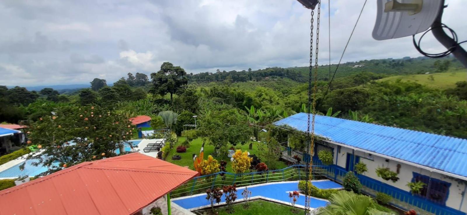 Finca Hotel Villa Celeste
