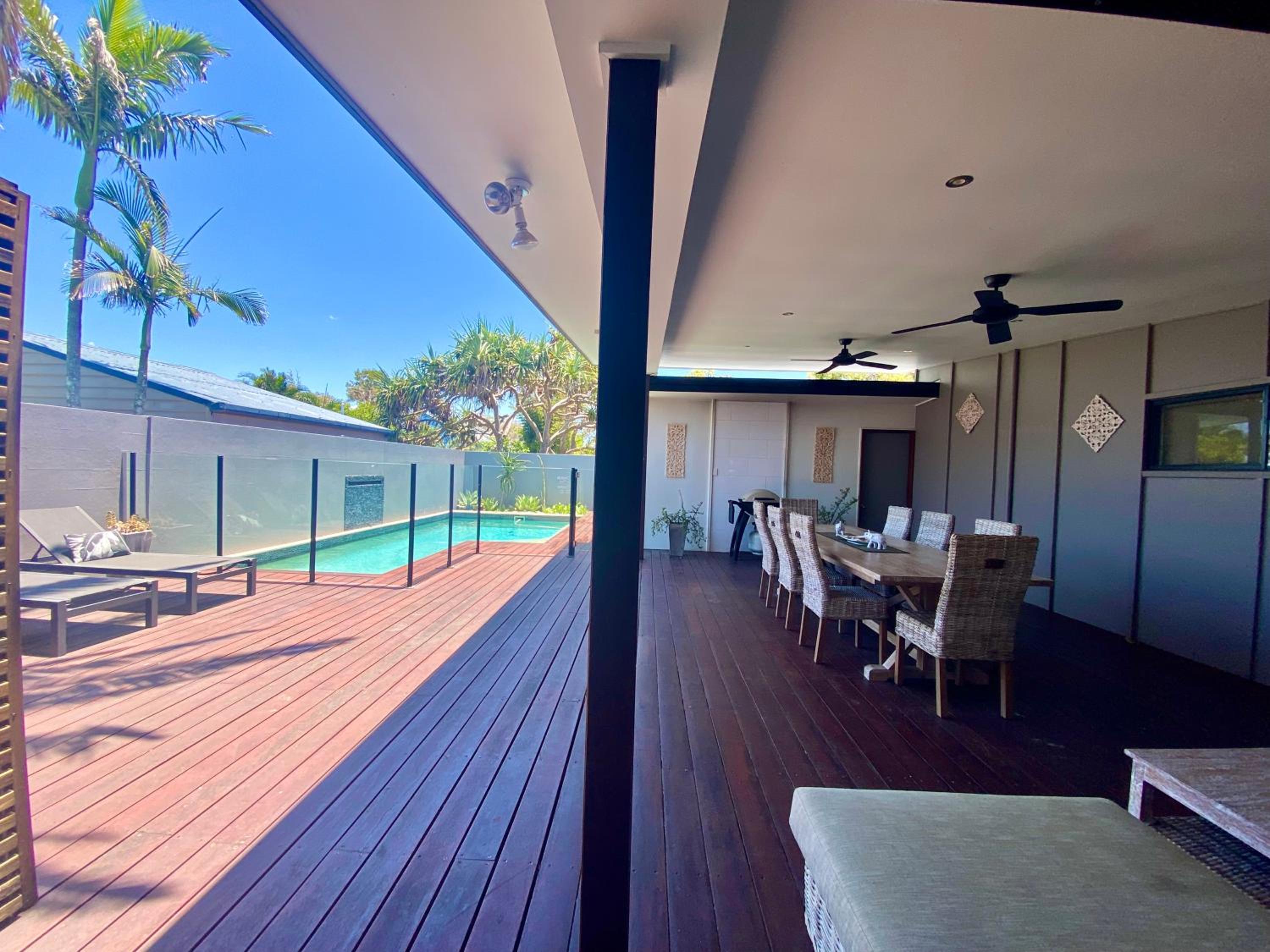 Marcoola House, Pet Friendly, Sunshine Coast