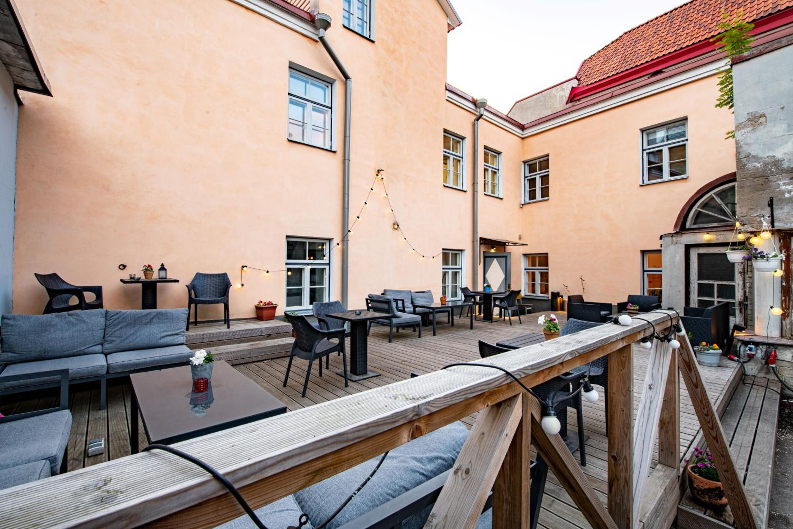 Foto 16 de 24 de Tallinn Guest House