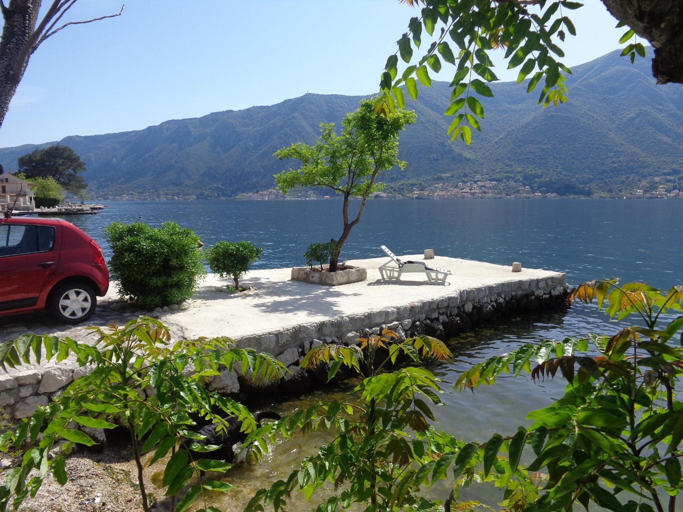 Apartments Ponta