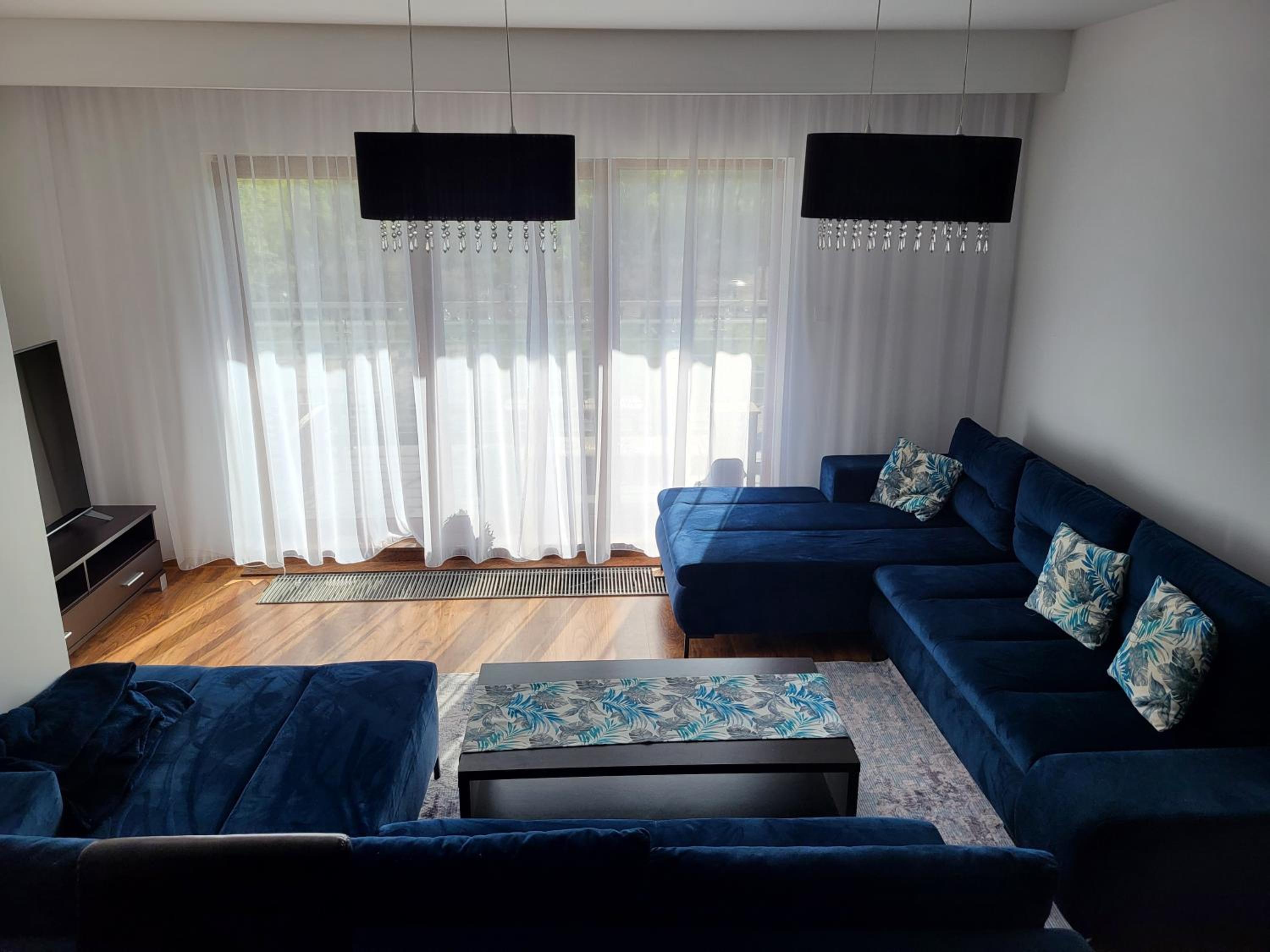 Blue Apartament view 5