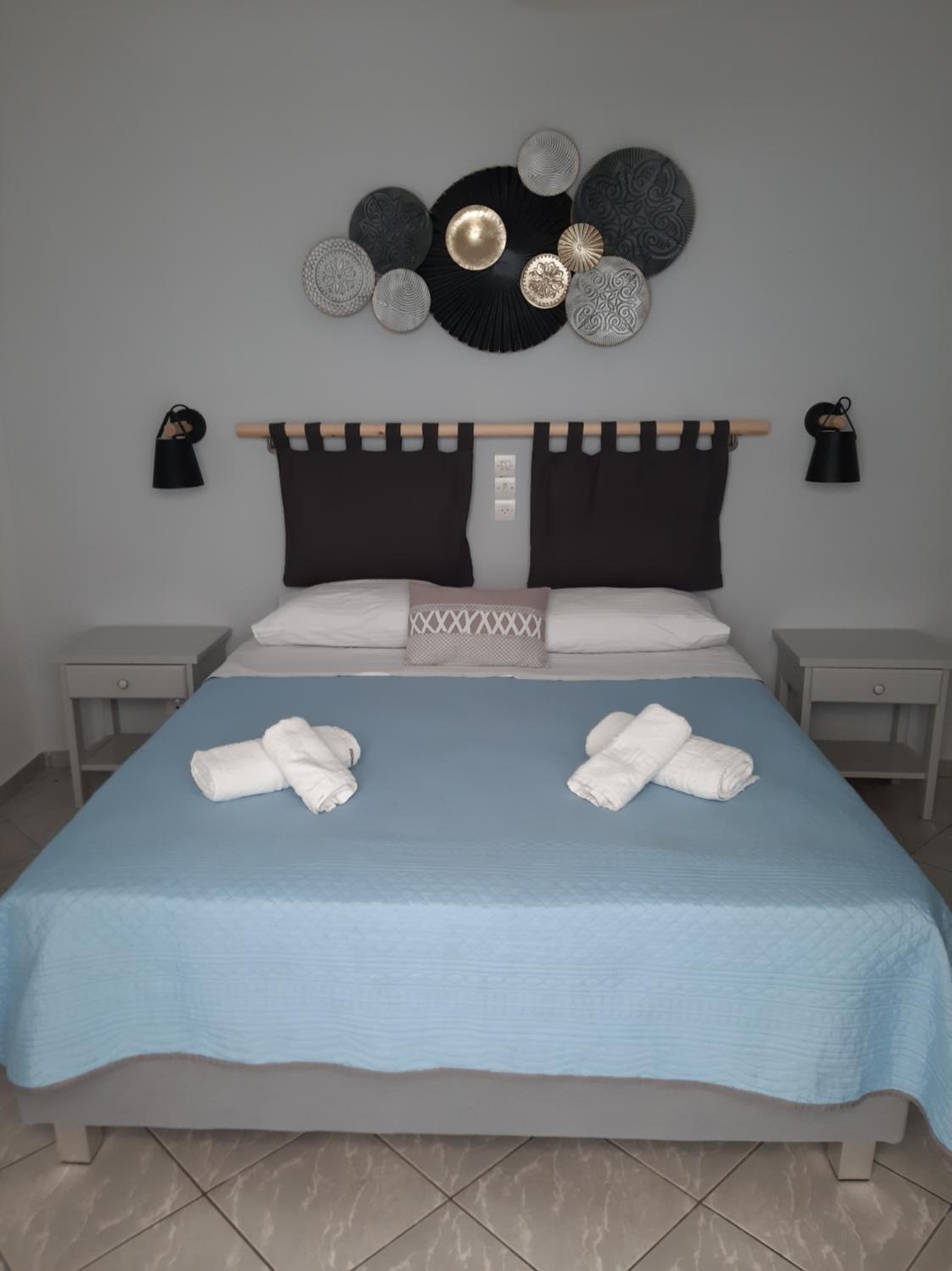 Studios Maria in Naoussa Paros (2-4 Persons)
