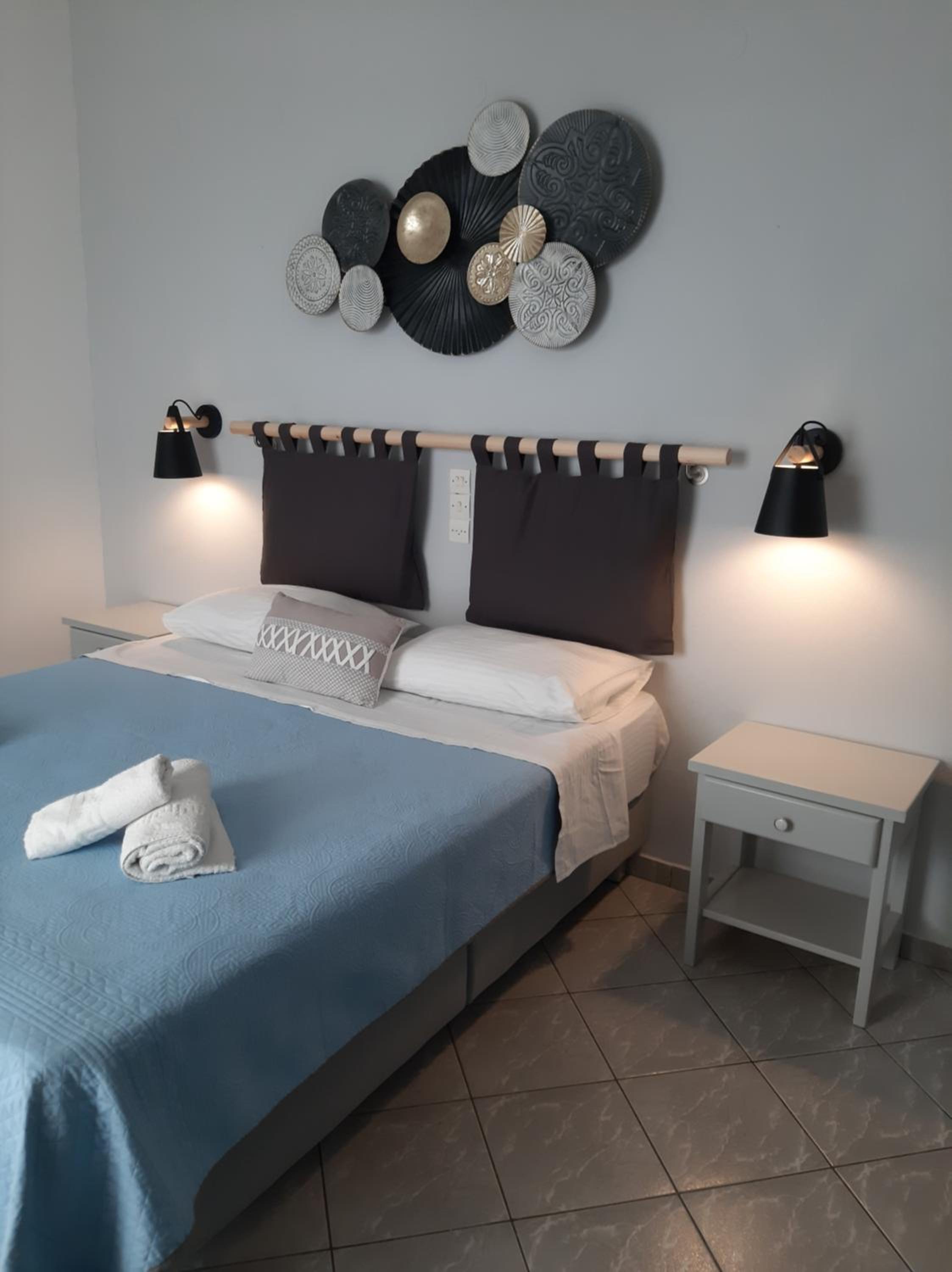 Studios Maria in Naoussa Paros (2-4 Persons)