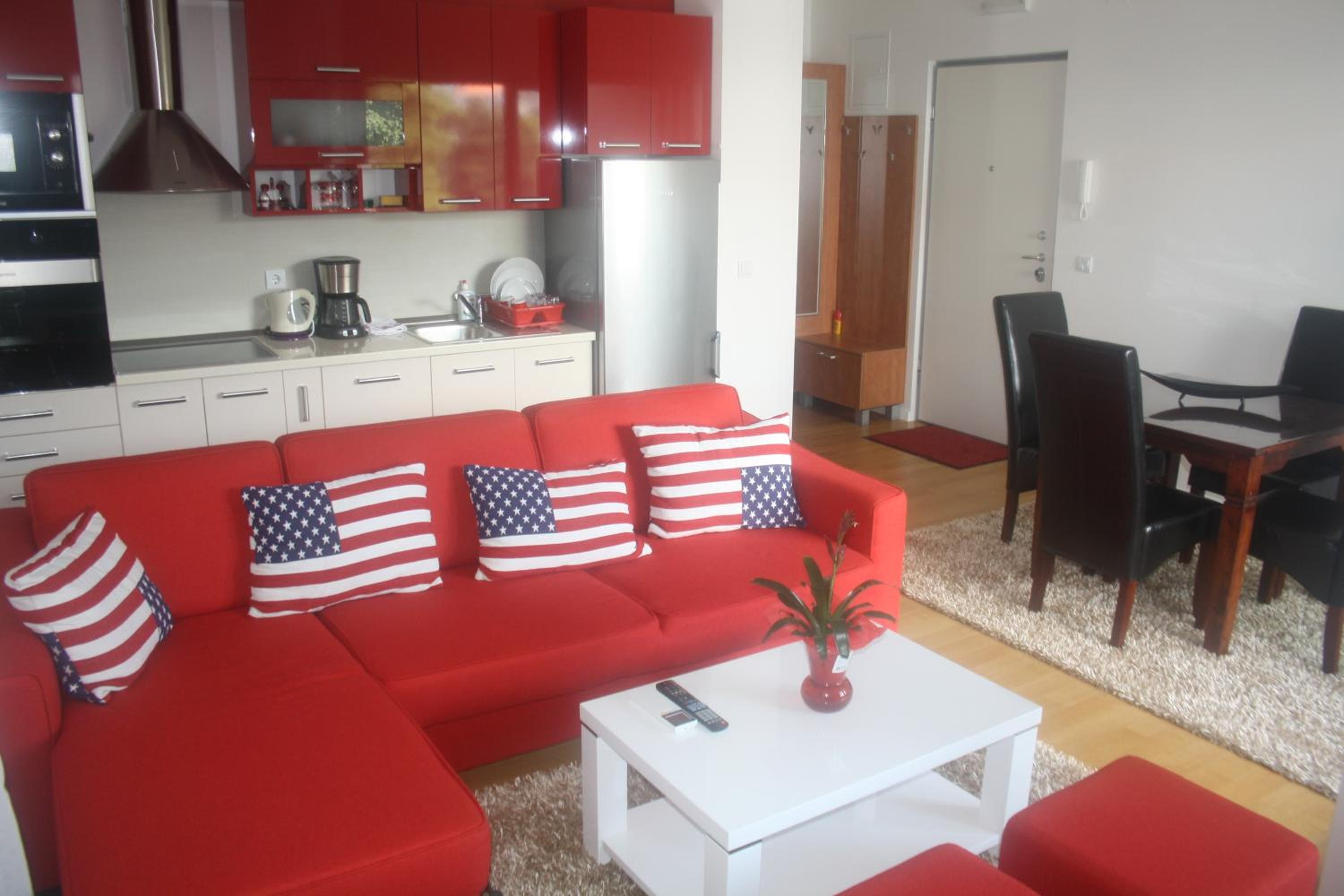 Apartment Irma