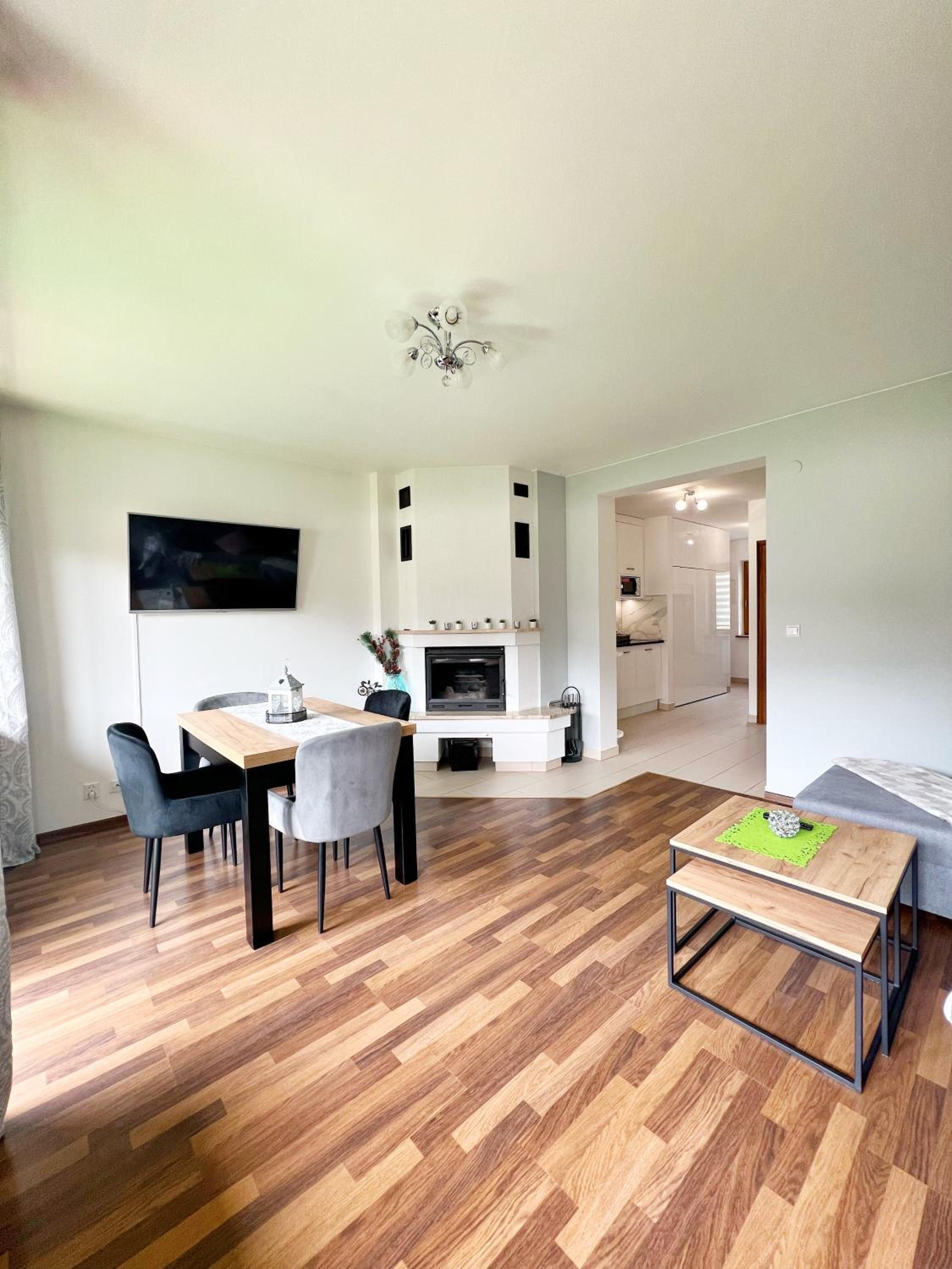 Apartament Leśny z kominkiem - Viva Pod Giewontem Apartamenty view 4