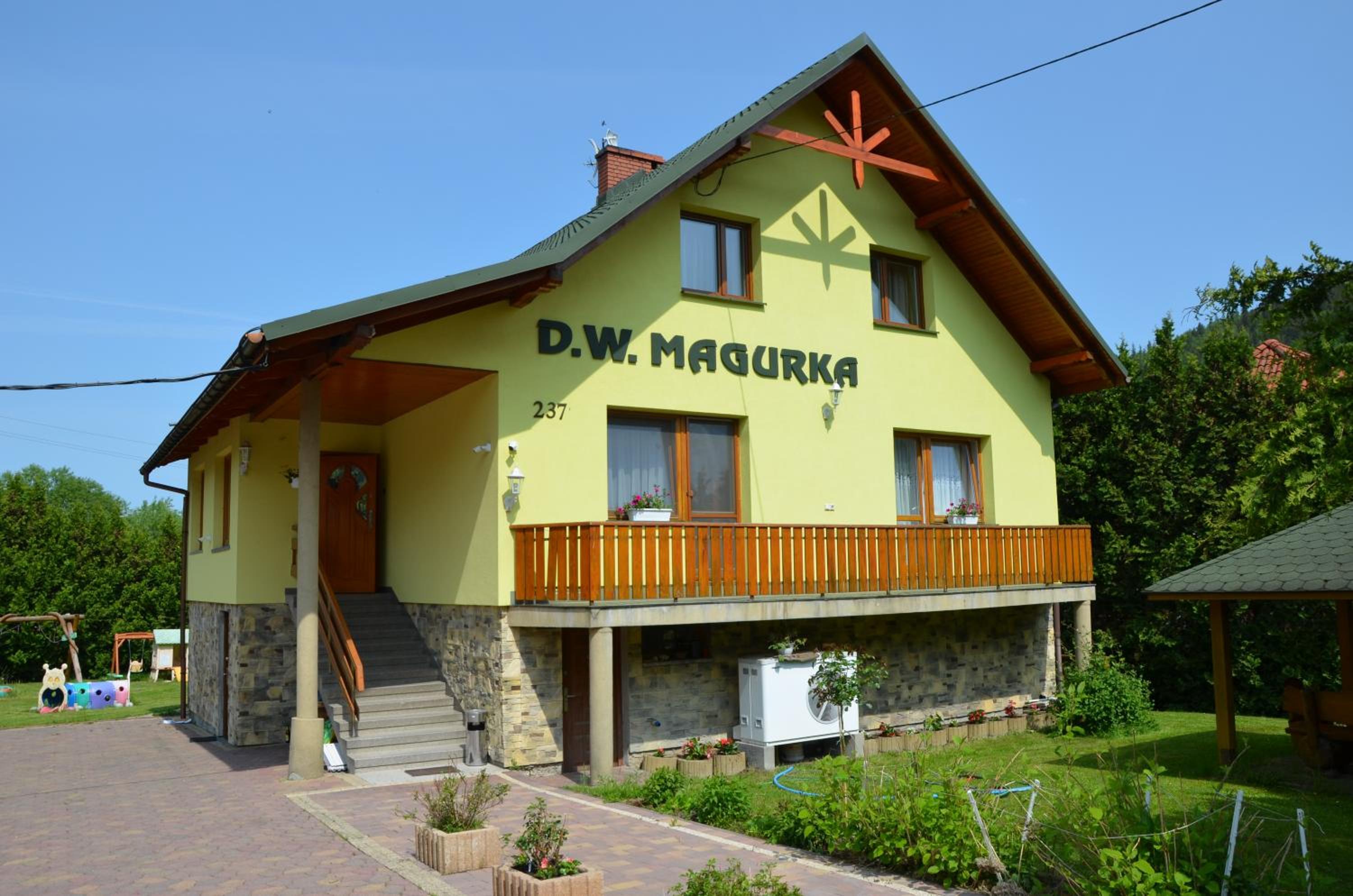 D.W MAGURKA view 2
