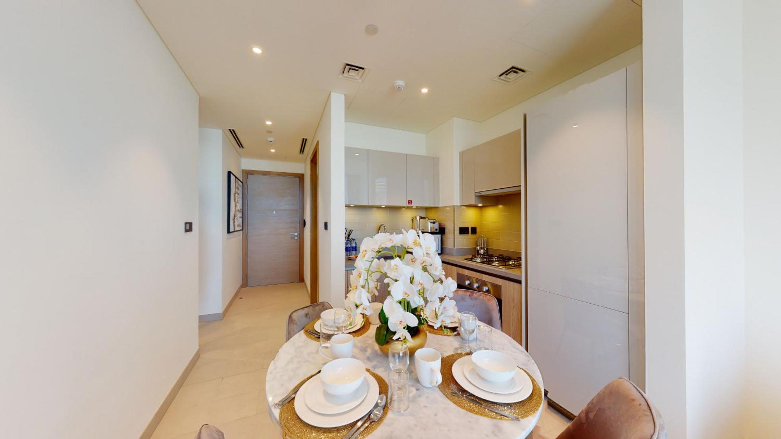 Primestay - Sobha Waves 2BR, Al Meydan