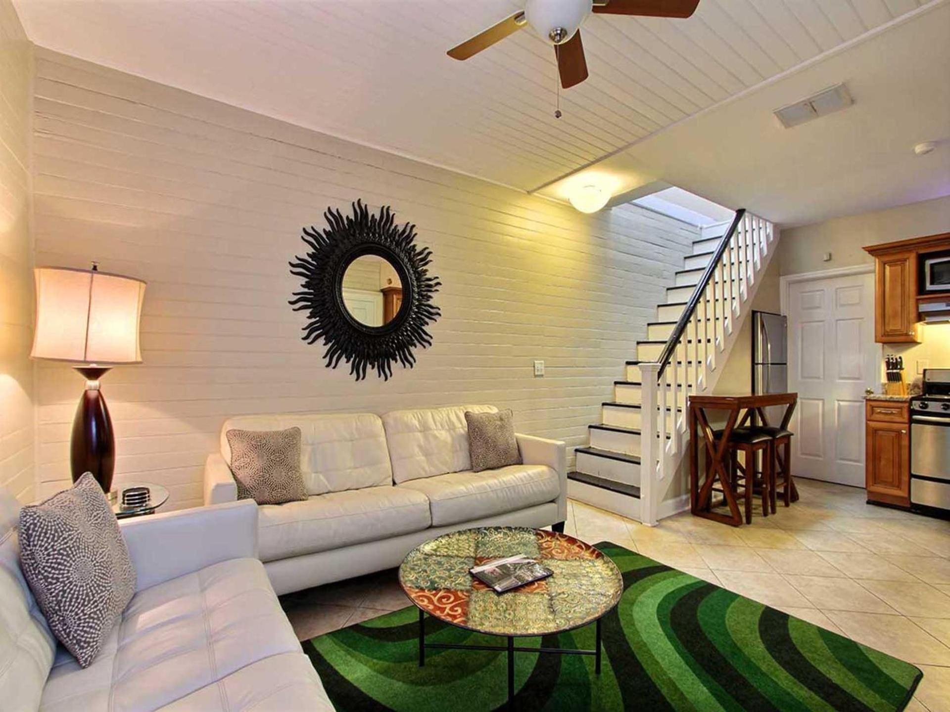 Forsyth Park West Carriage House view 4