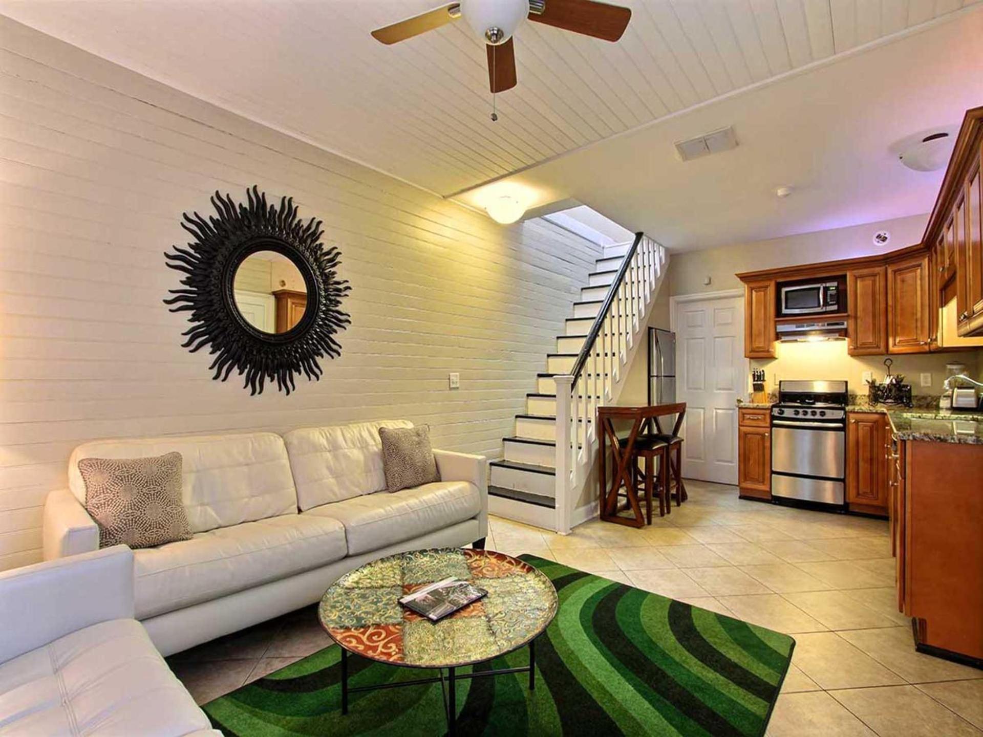 Forsyth Park West Carriage House view 5