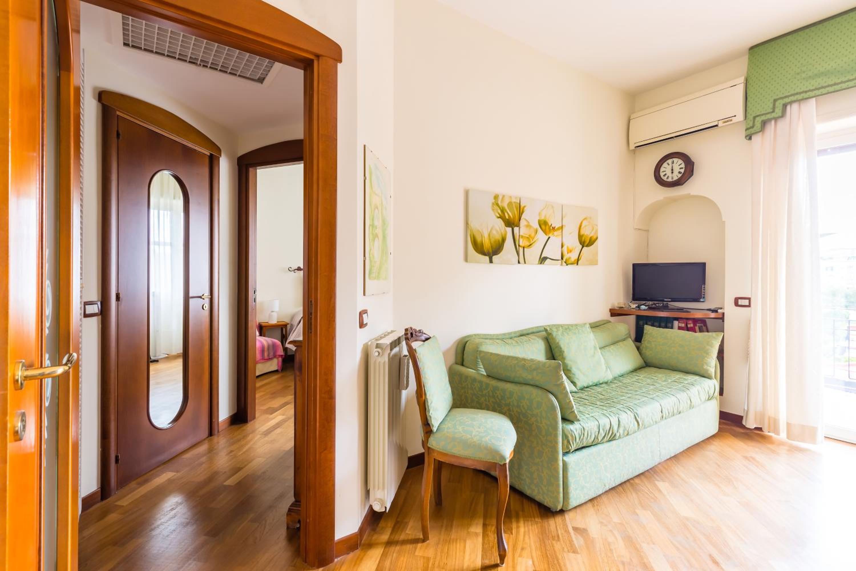 Ruta Comfort Flat