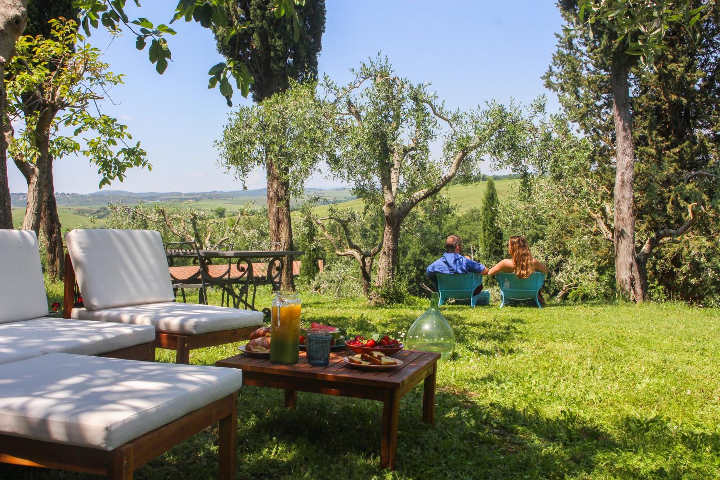 Agriturismo Quarantallina