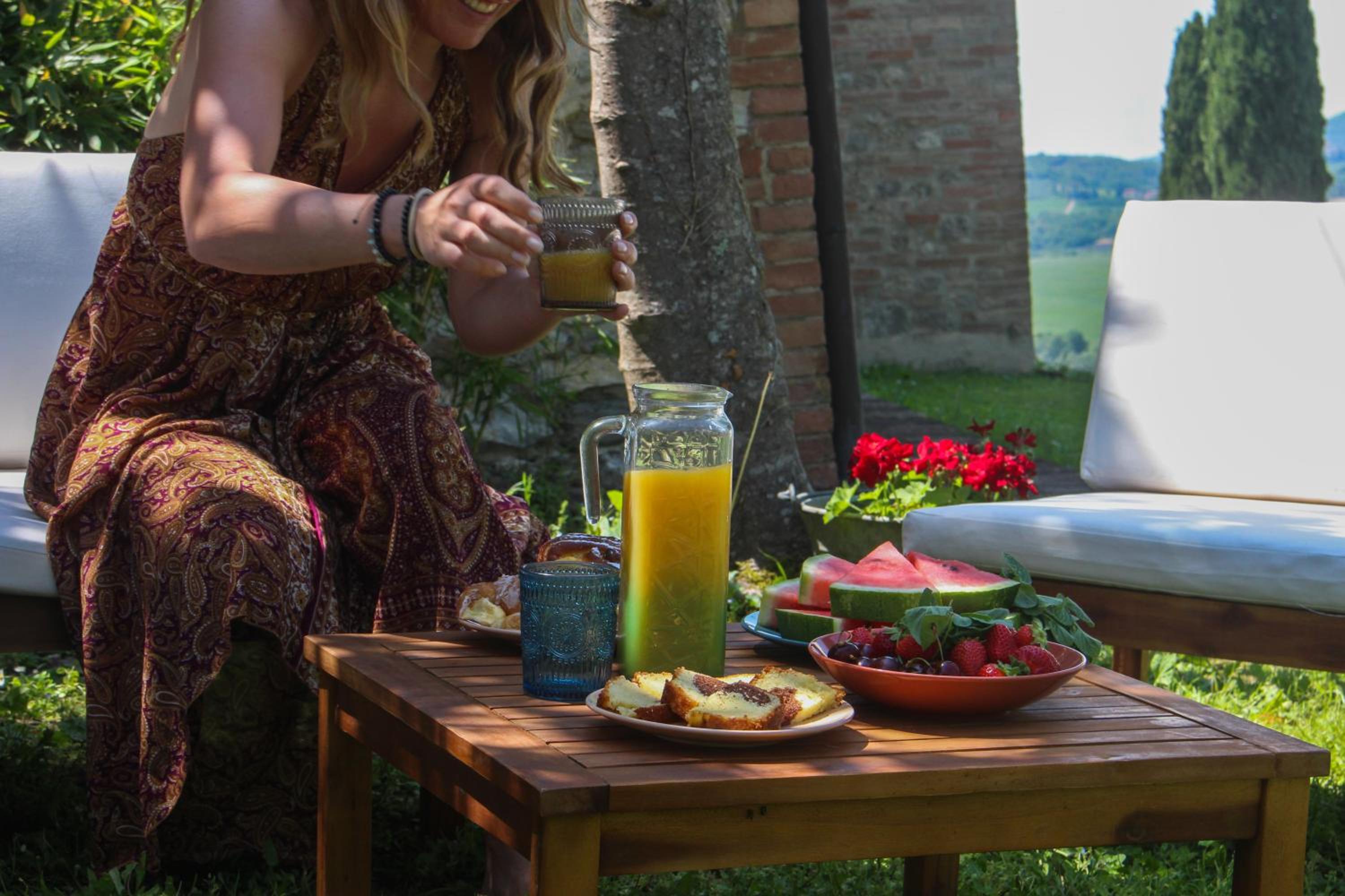 Agriturismo Quarantallina