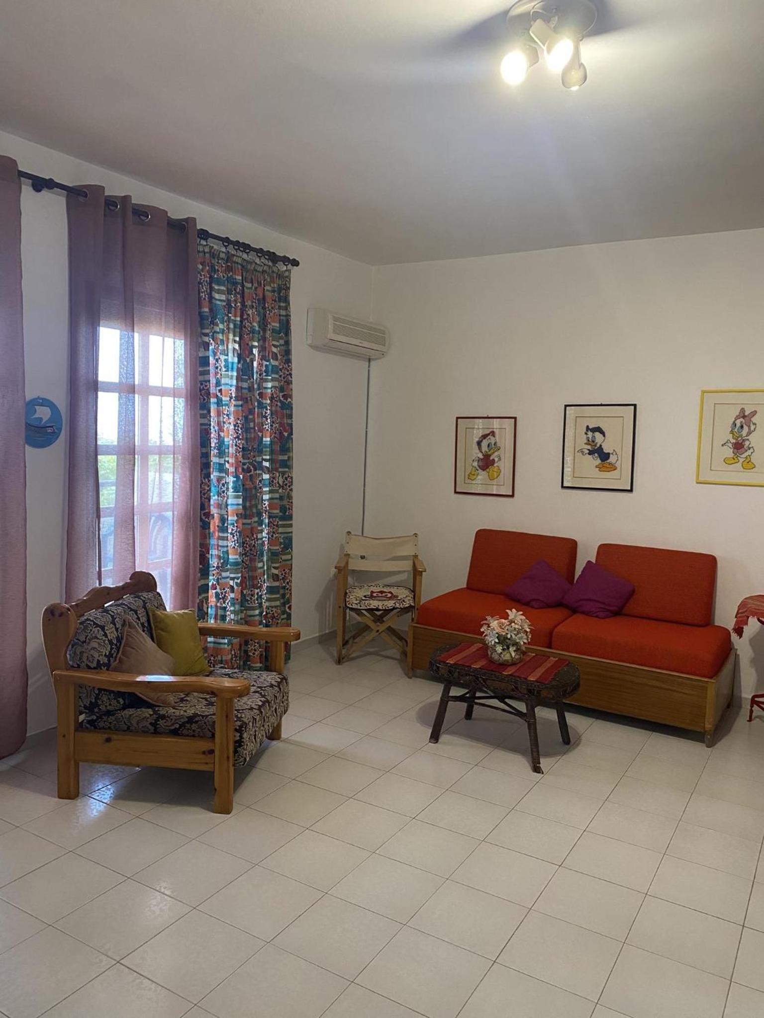 Cozy Studio Melissi 1 view 2