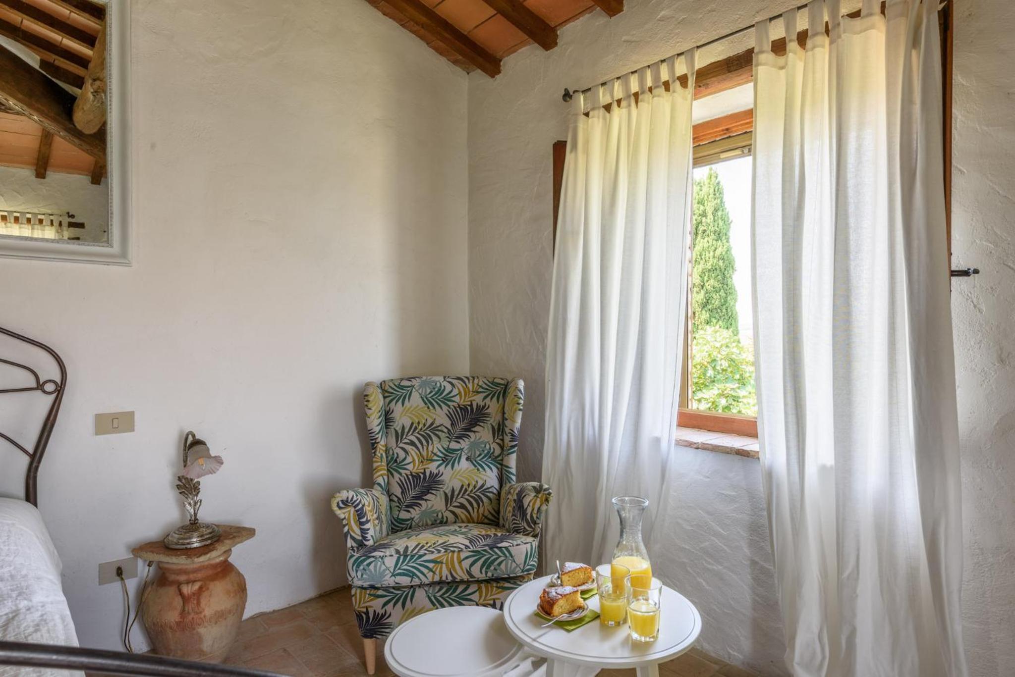 Agriturismo Quarantallina