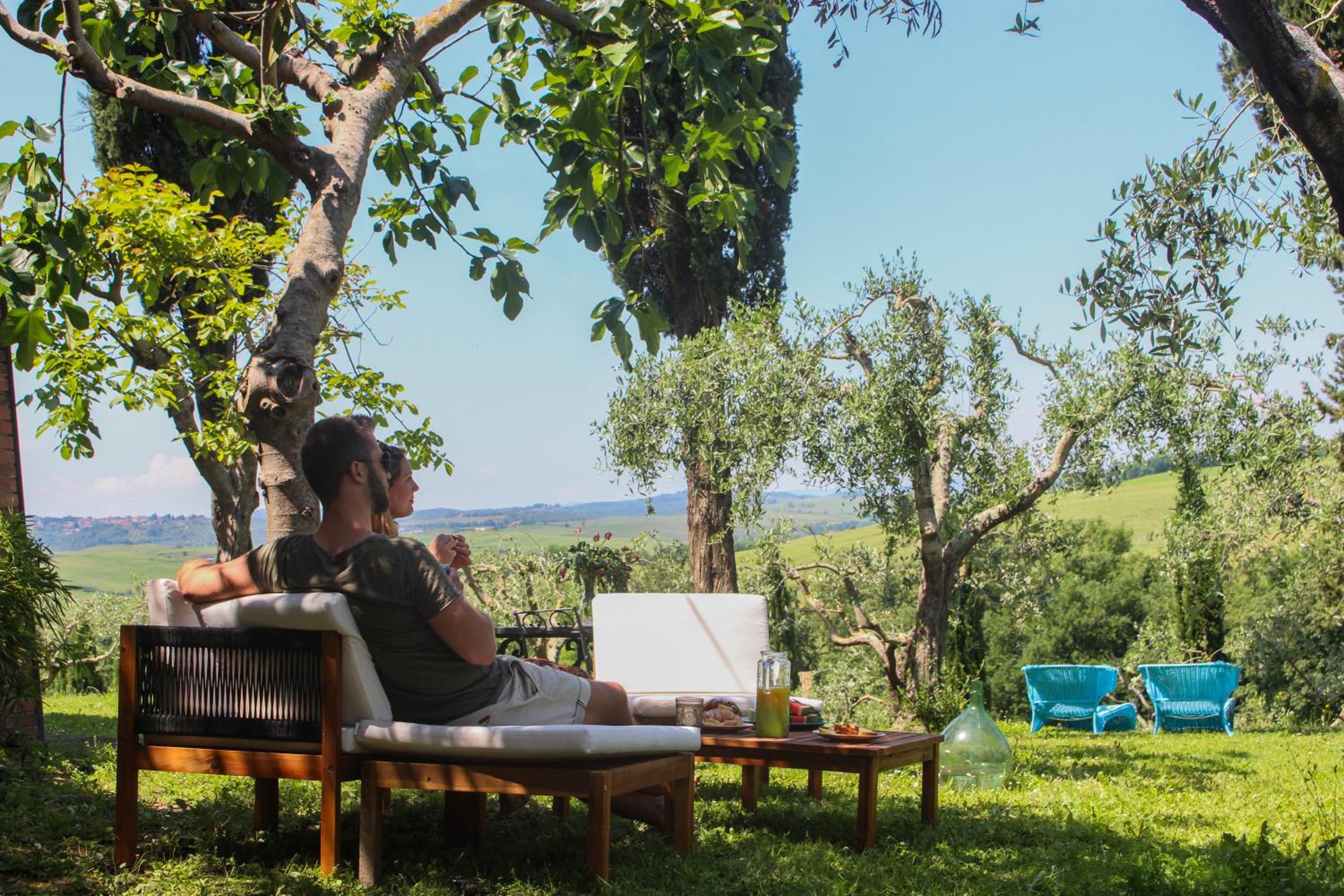 Agriturismo Quarantallina