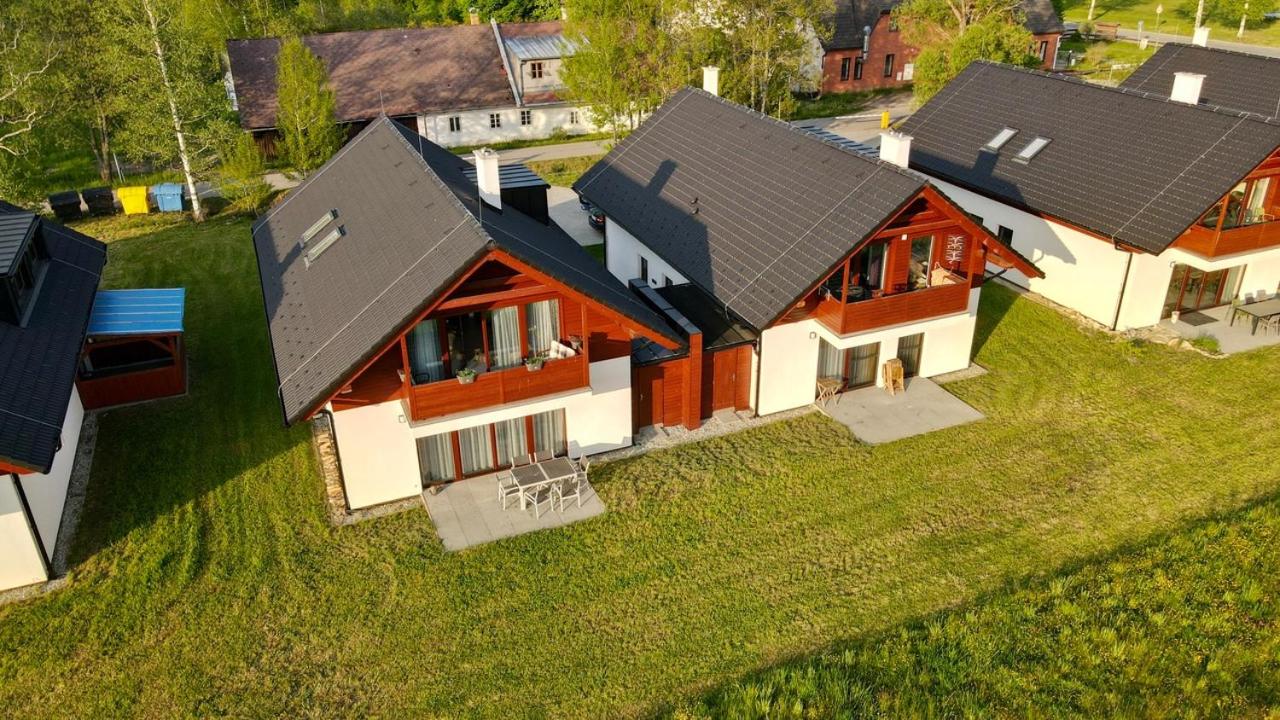 Apartmán D5 Nová Pec