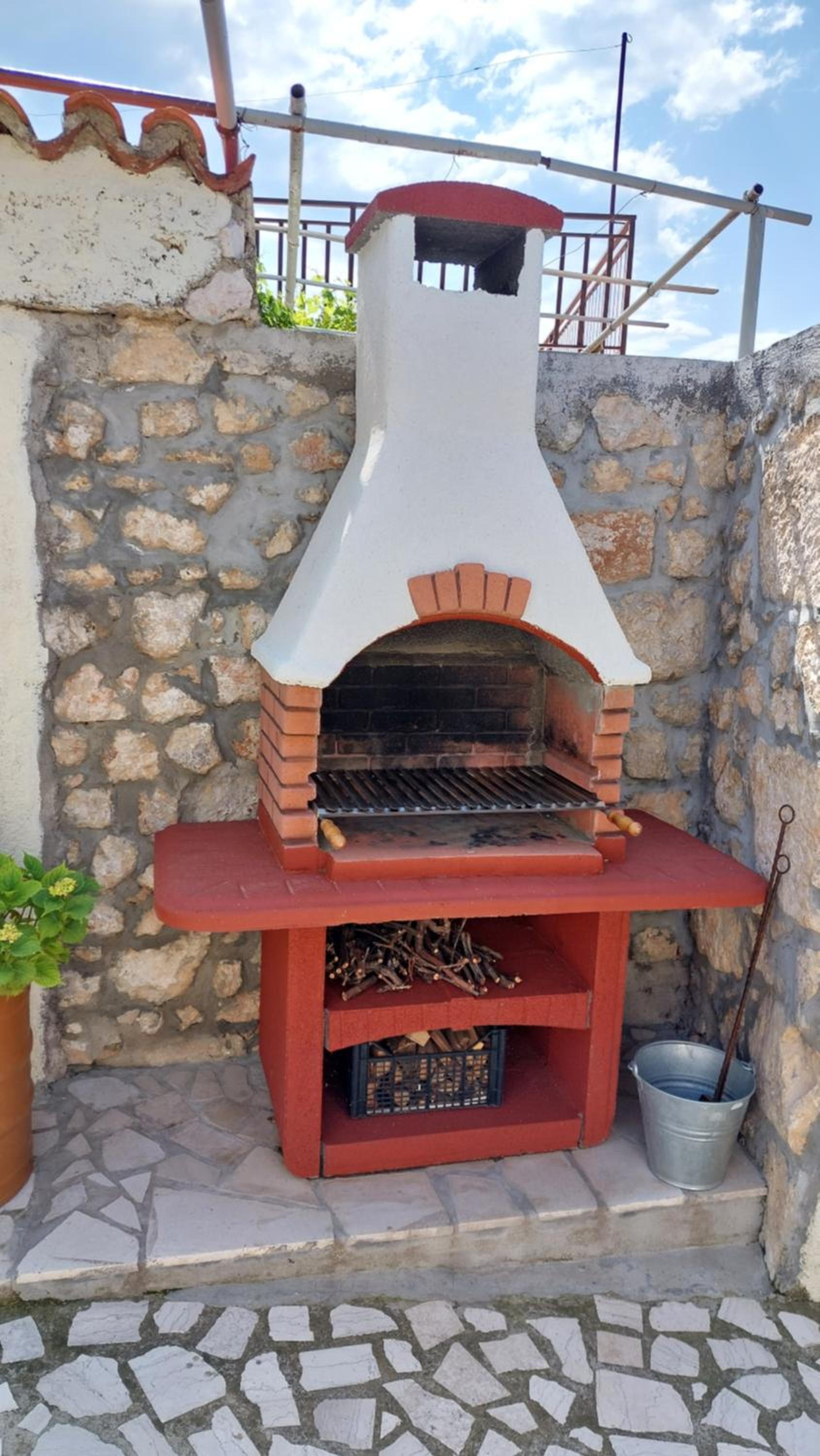 Holiday House Julija view 2
