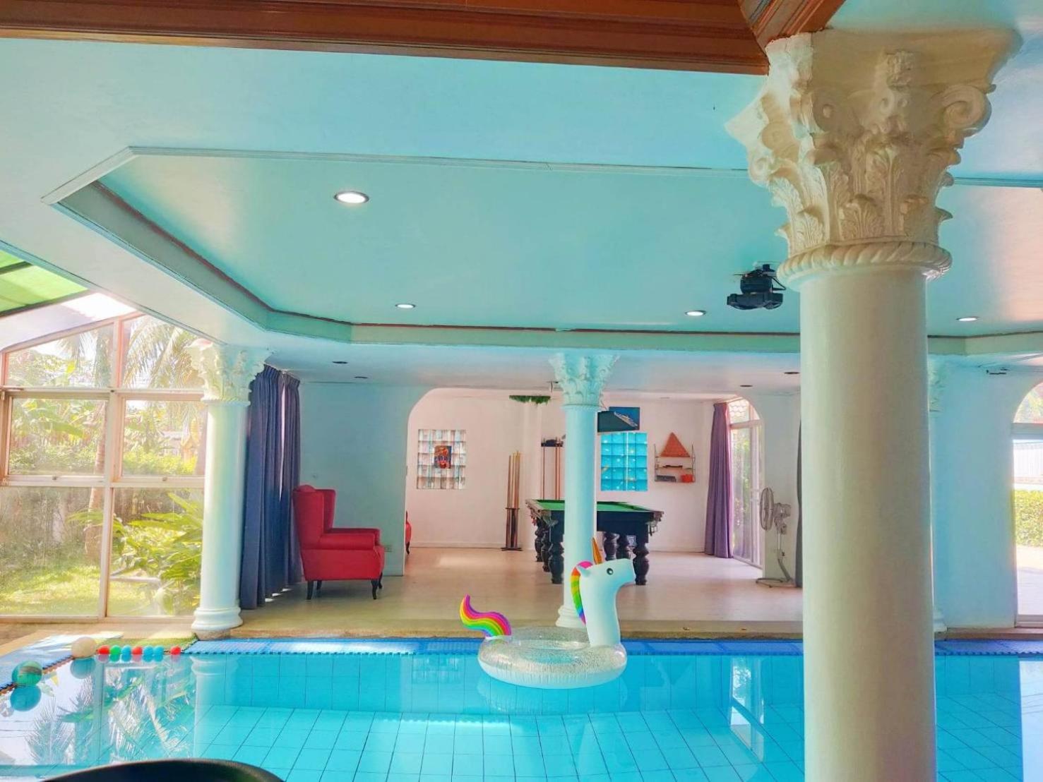 The Park Pool Villa Pattaya