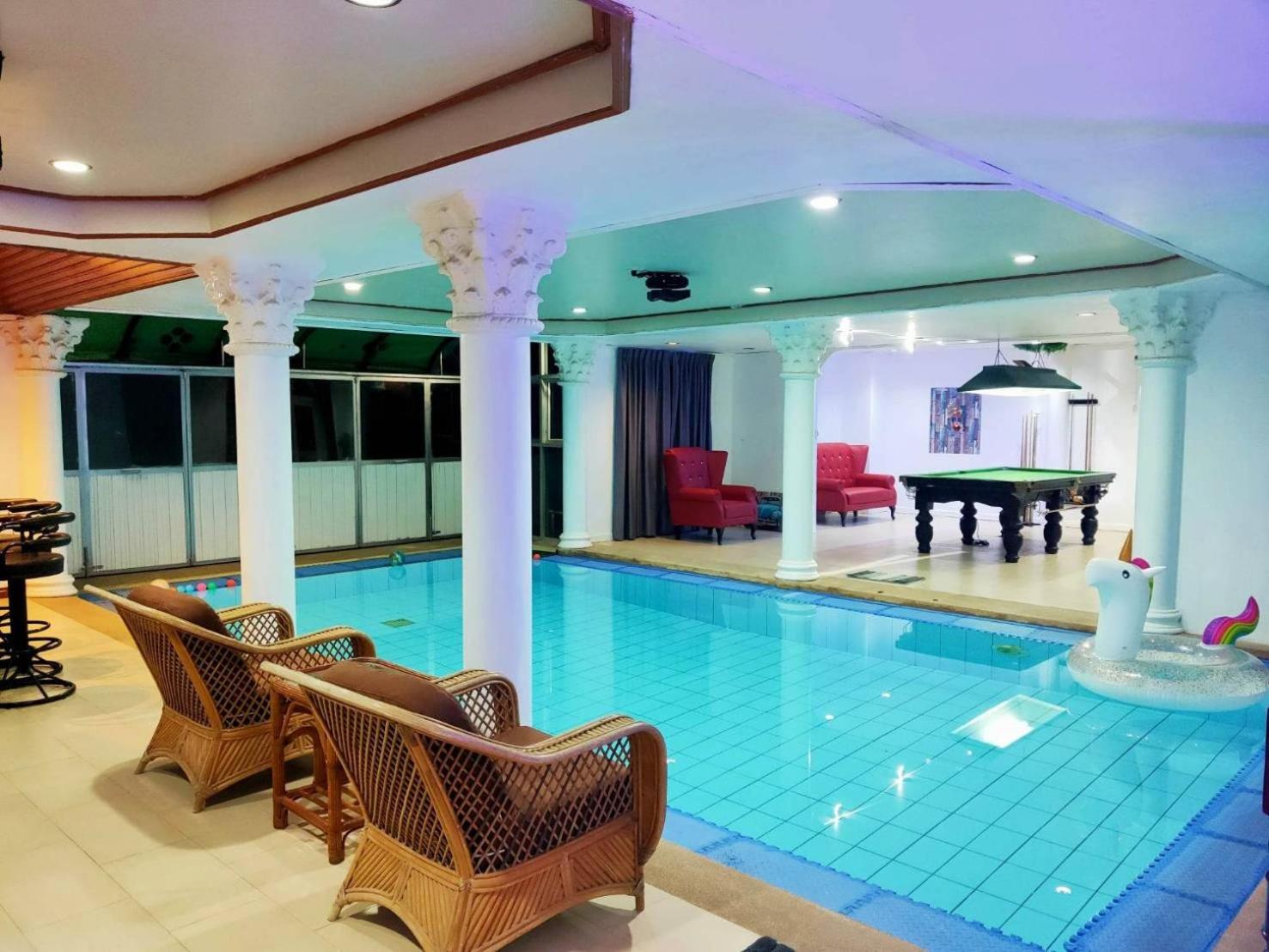 The Park Pool Villa Pattaya
