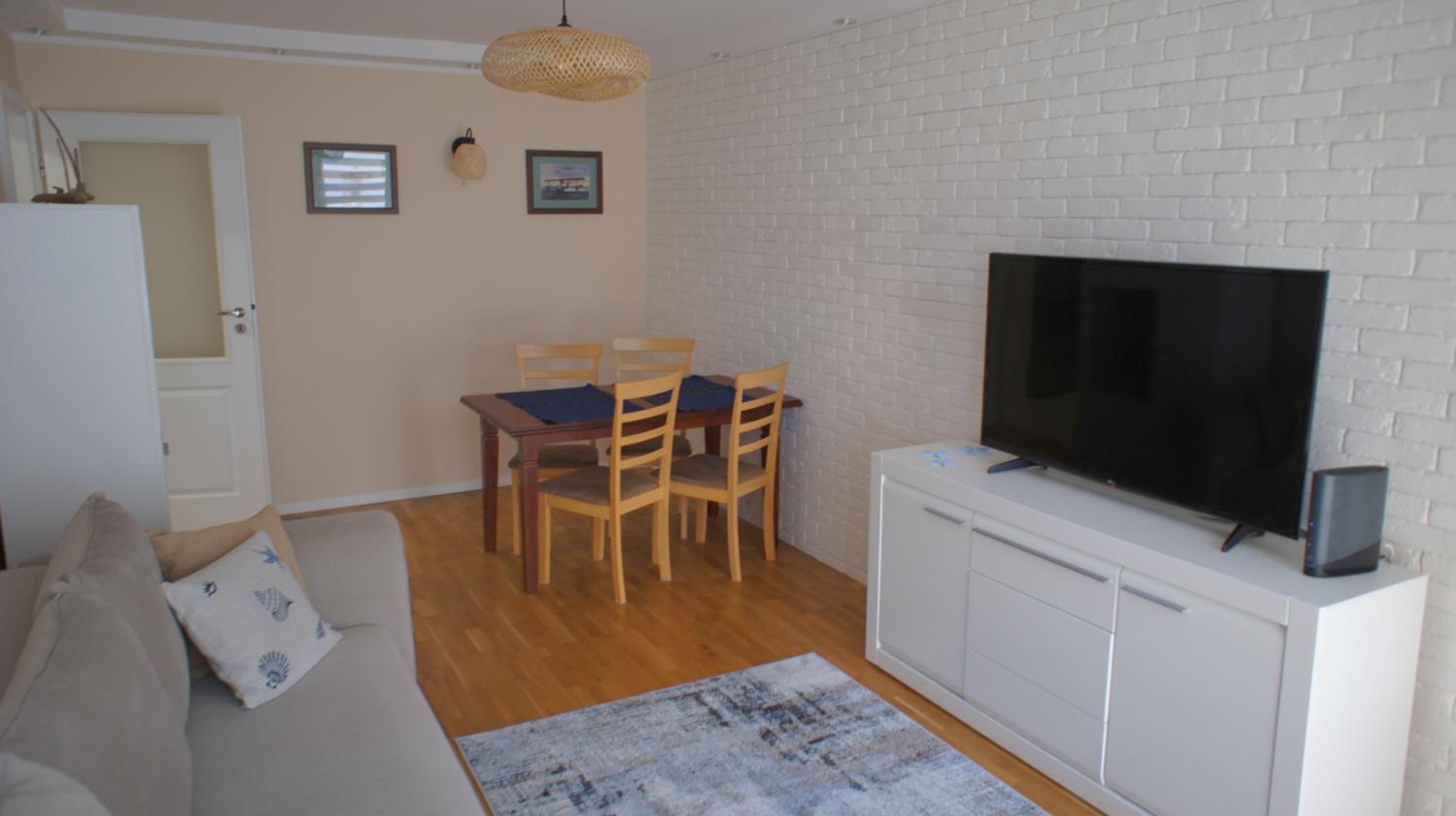 Apartament Gruba Ryba