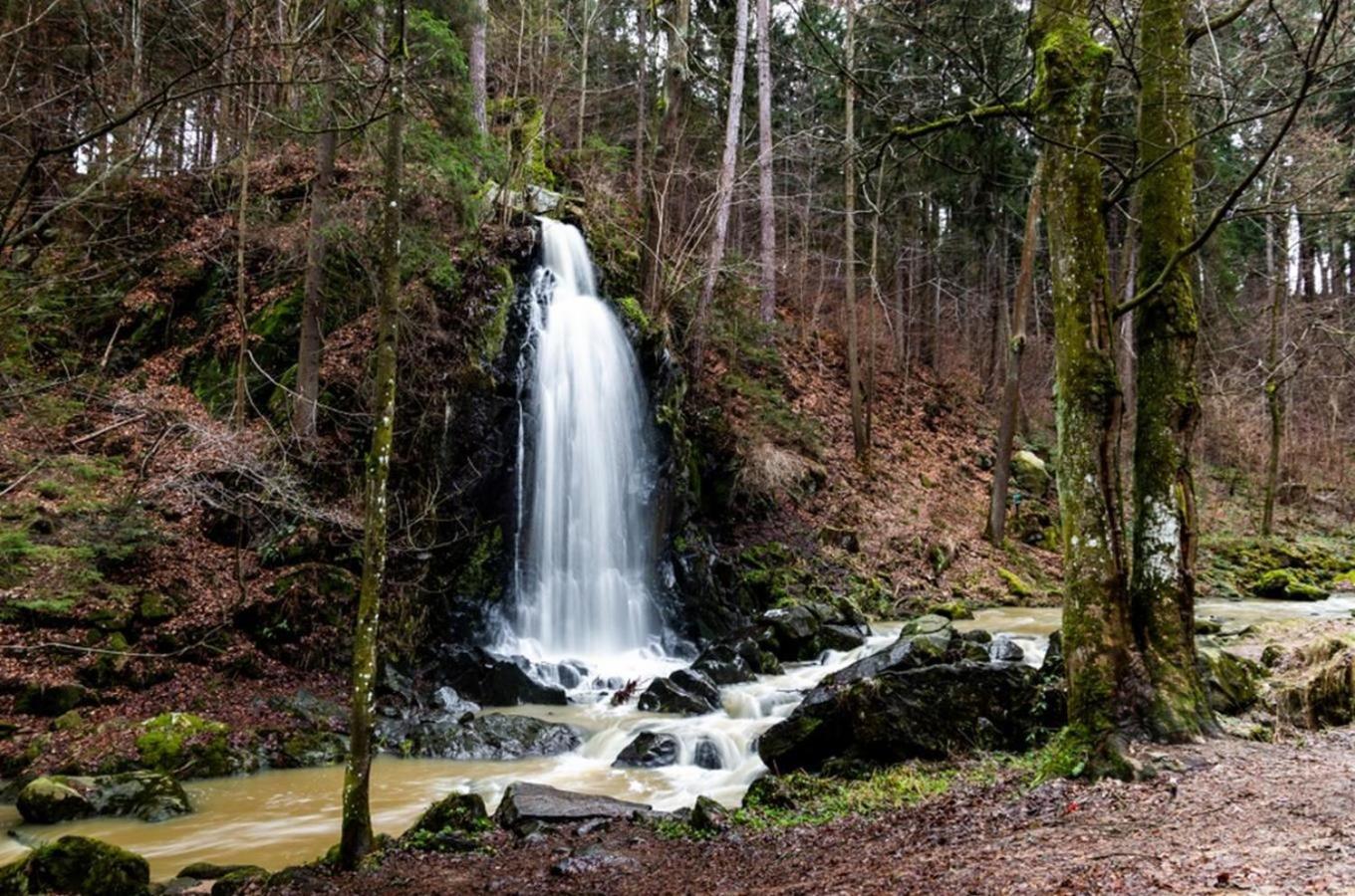 Domeček u Terčina Údolí