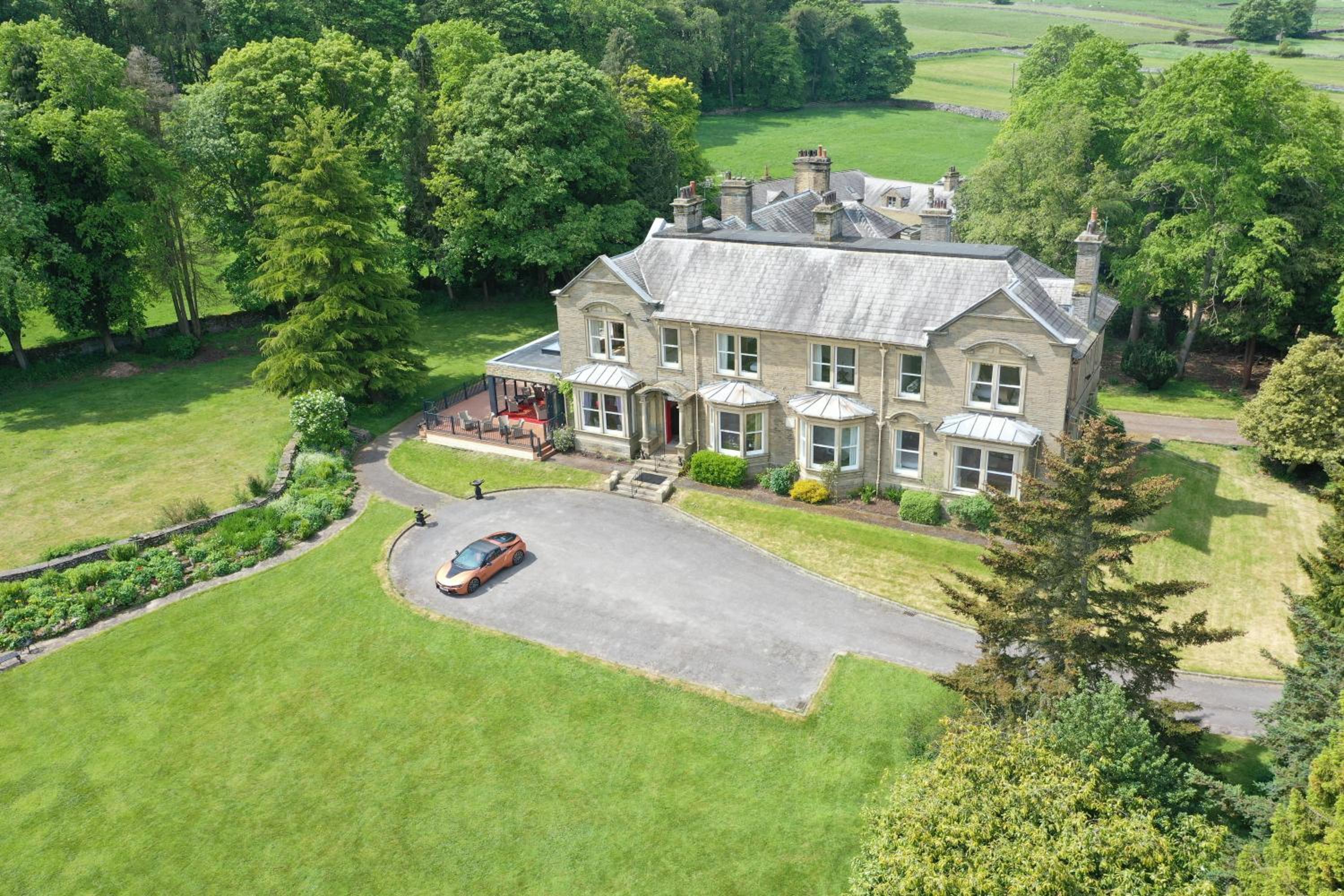 Thornton Lodge