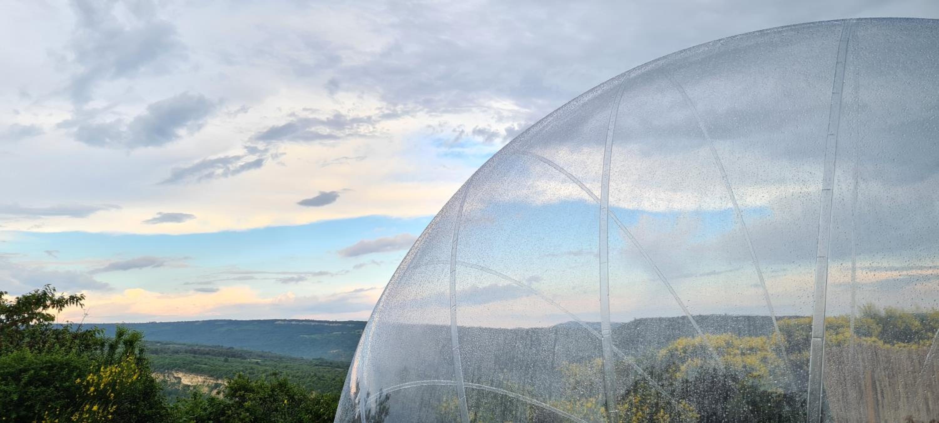 Hébergements insolites - Détente en Luberon view 3