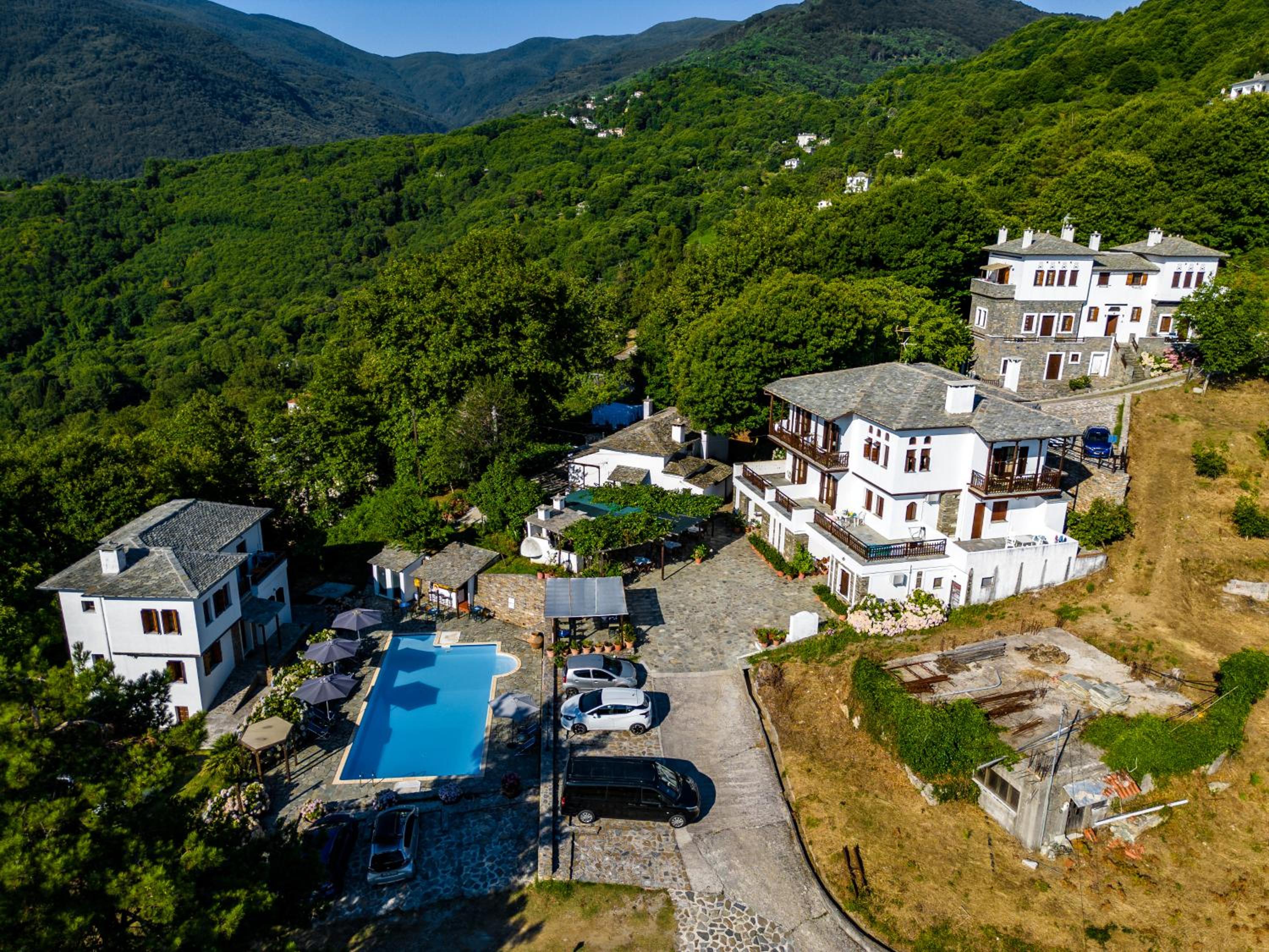 Vrionis House view 4