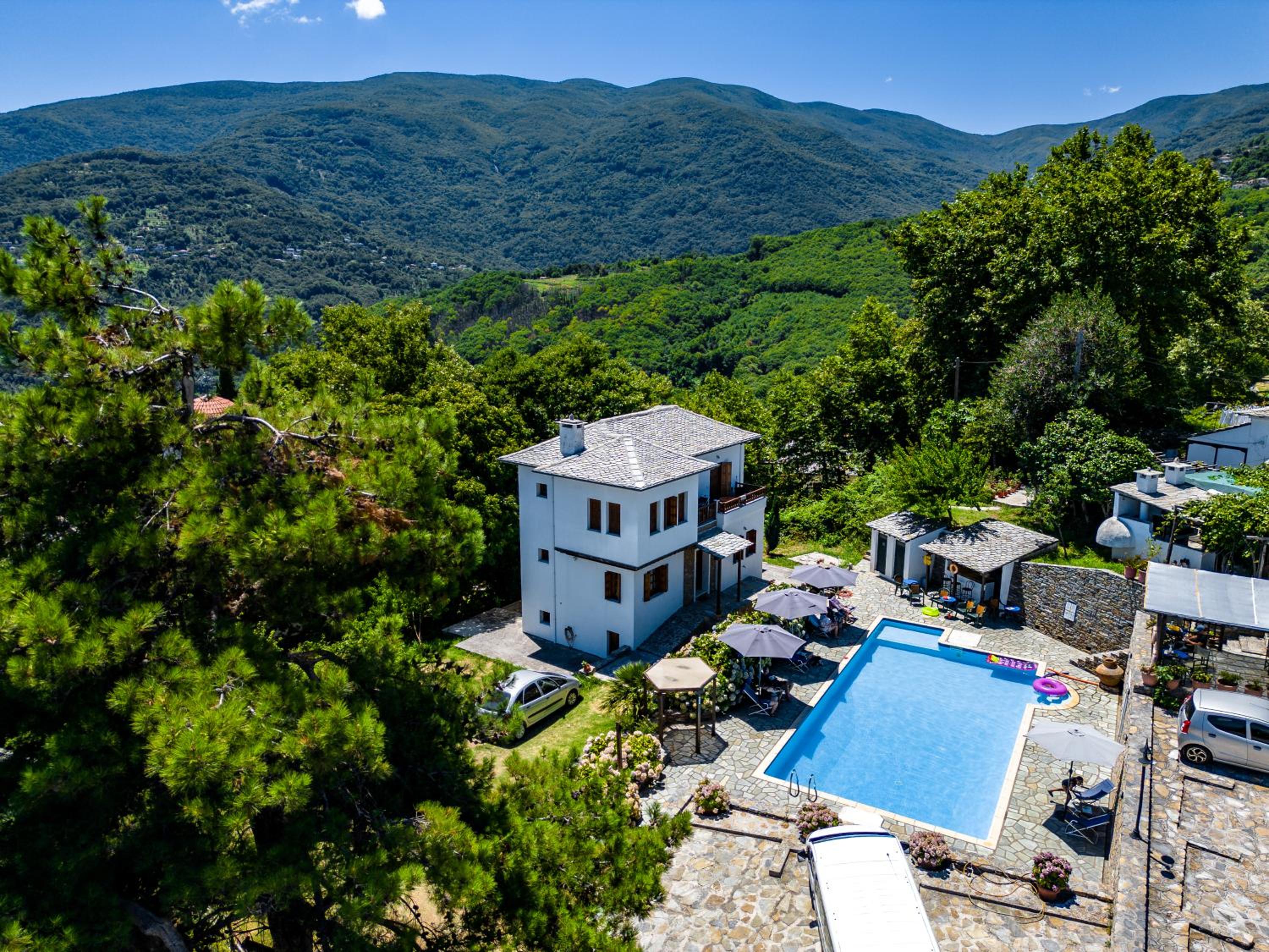 Vrionis House view 3